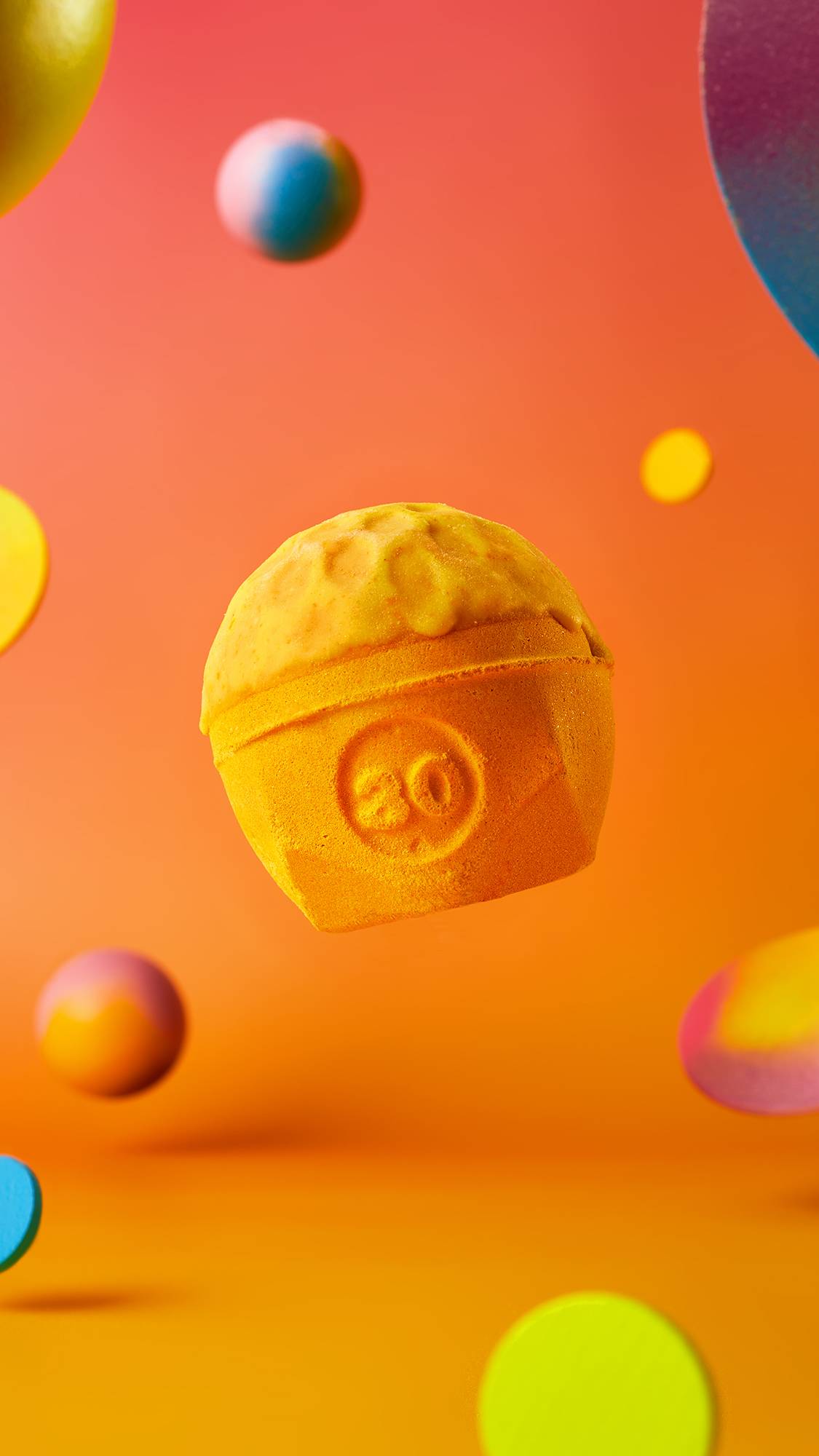 Bombe pour le bain Sweet As Honey