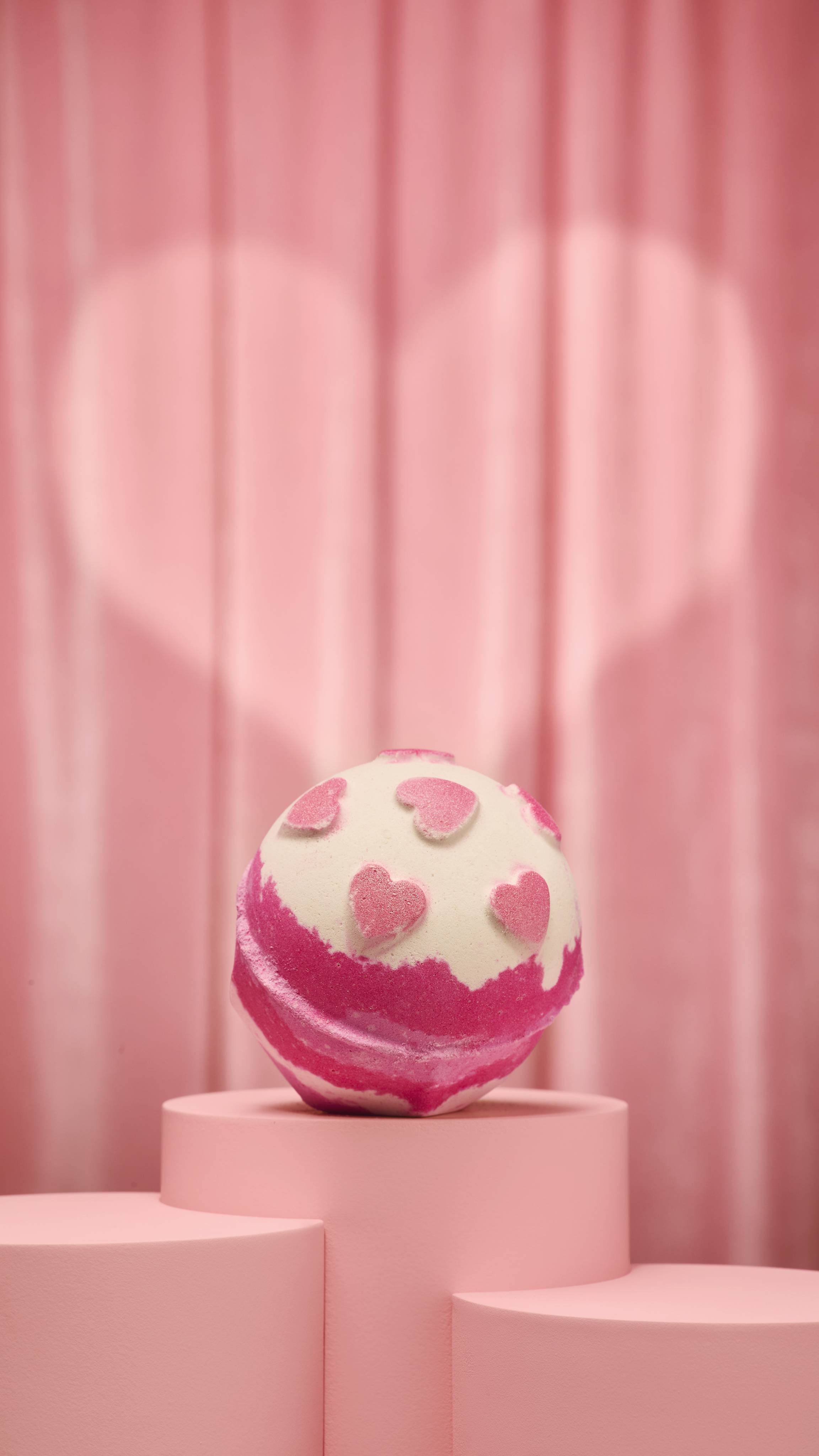 Sweetheart Bath Bomb