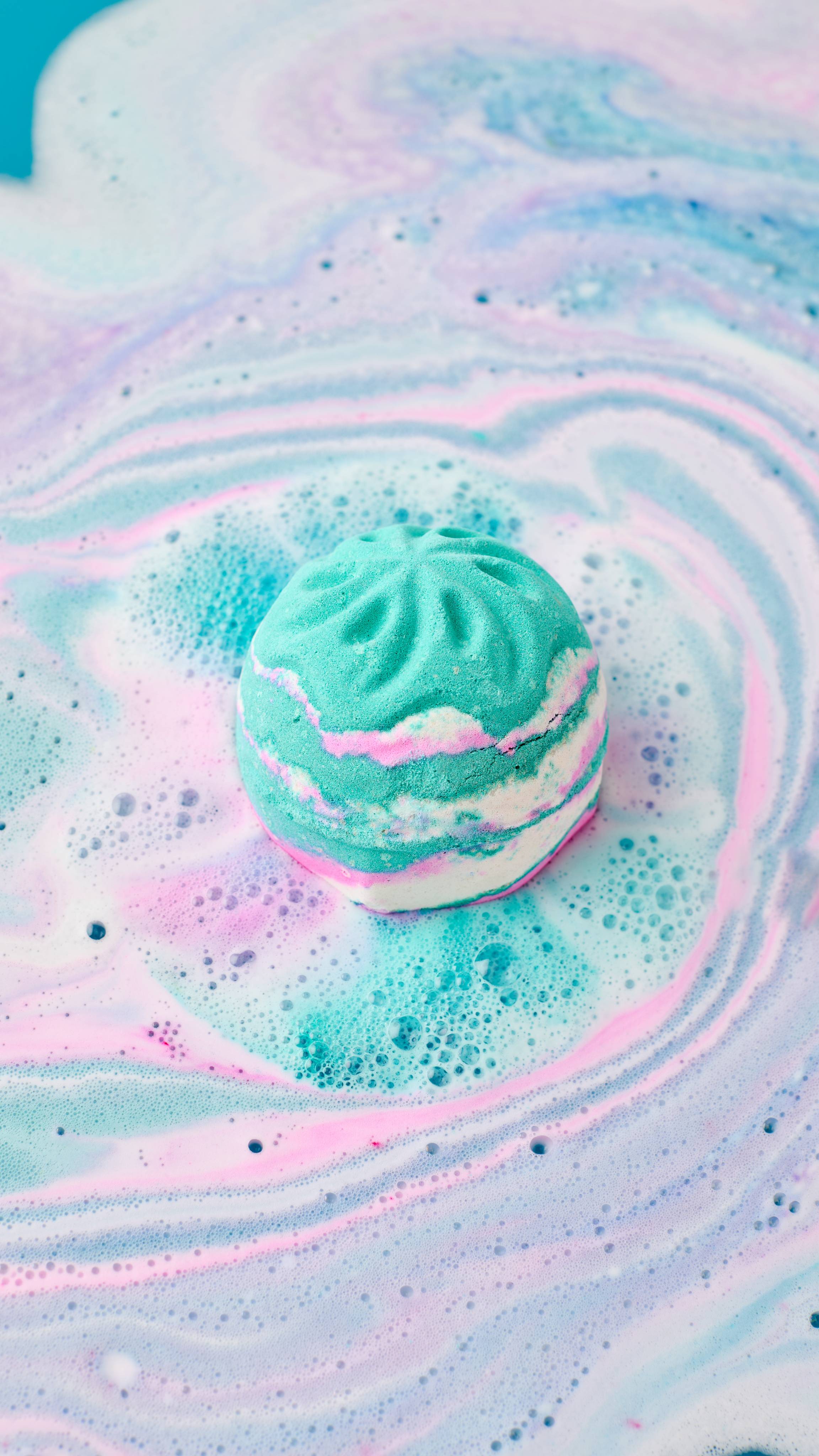 Bombe pour le bain The Girl In The Whirlwind