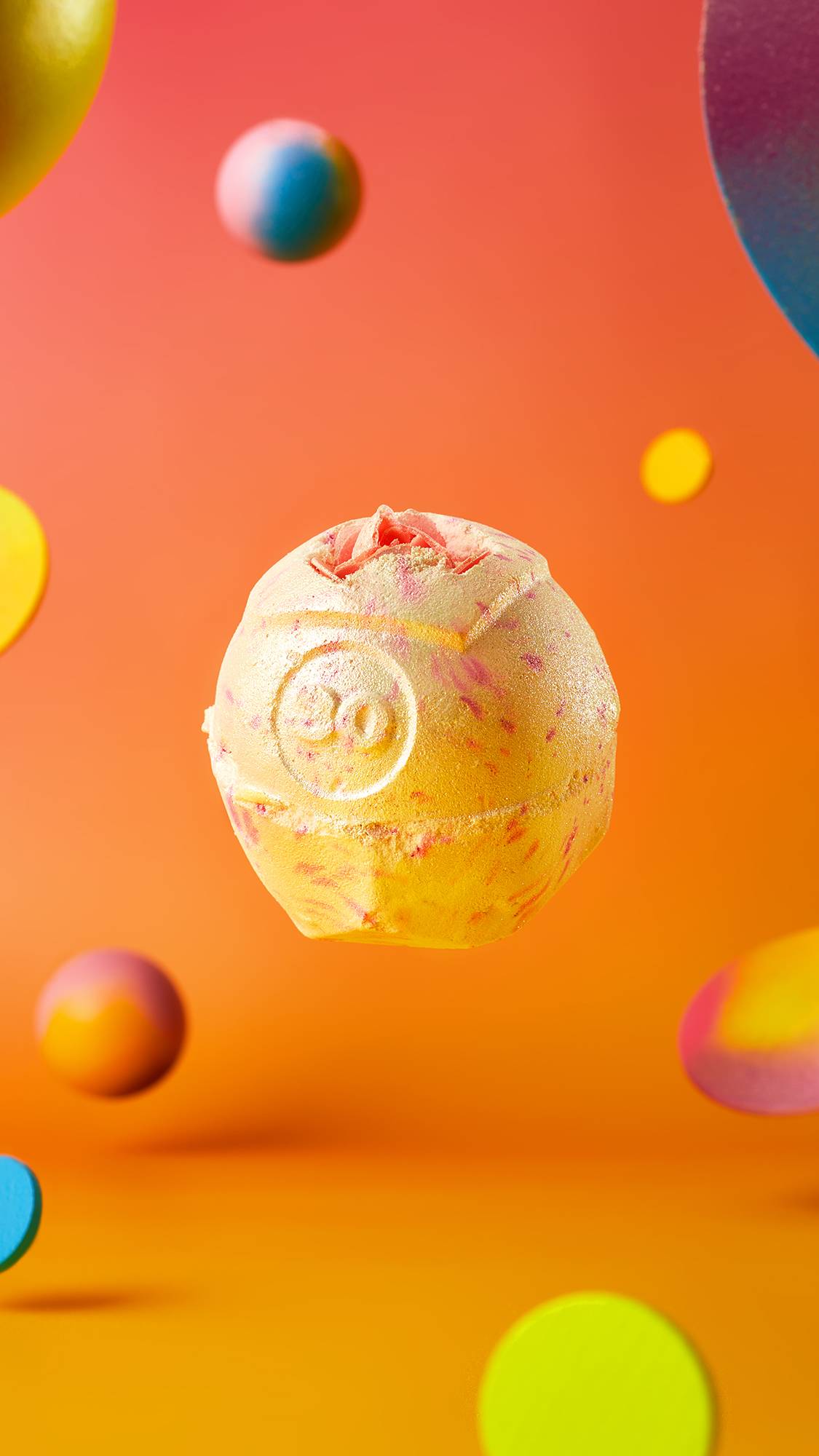 Wedding Bomb Bath Bomb