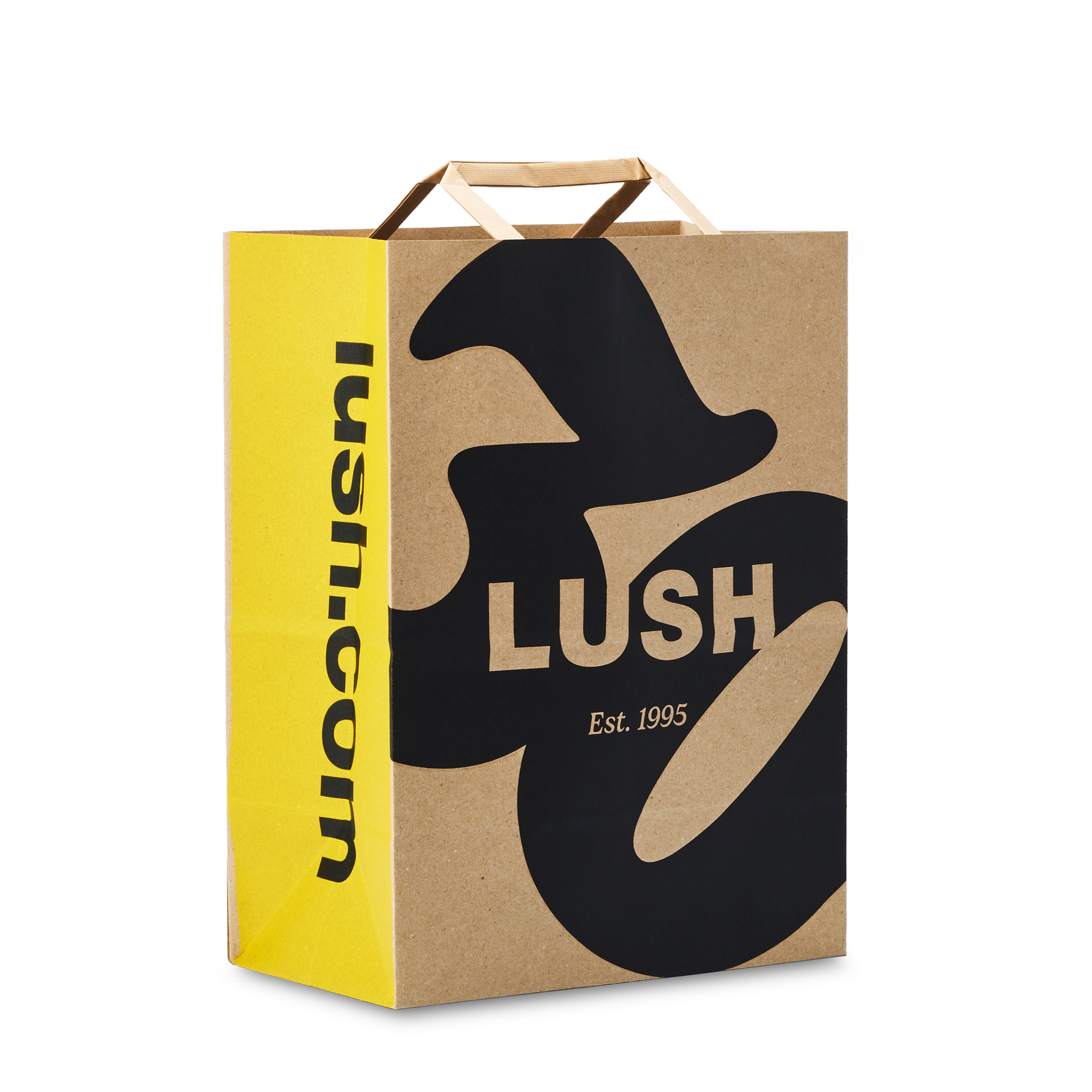 手提げ袋 | ショッピングバッグ | LUSH