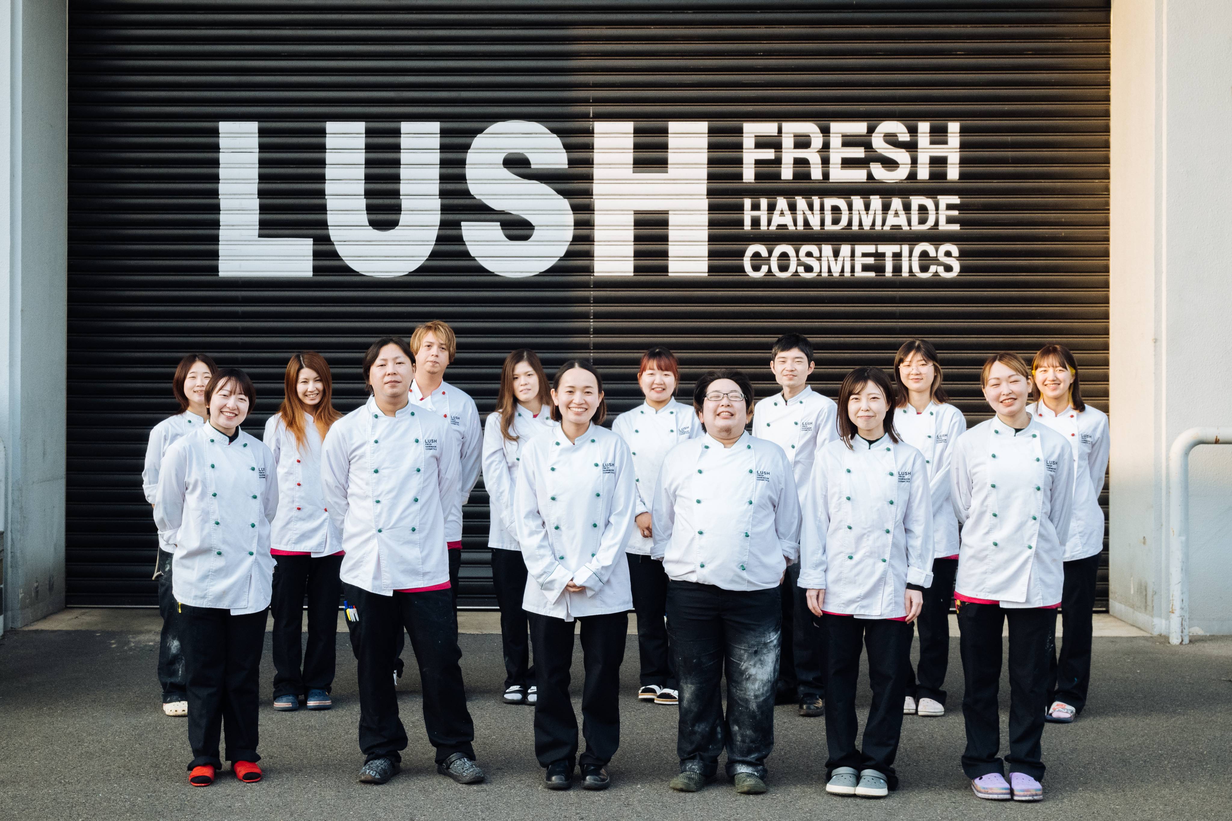 LUSHと秘密のキッチン SEASON2 | LUSH