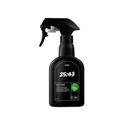 An image of LUSH | 25:43 | Body Spray