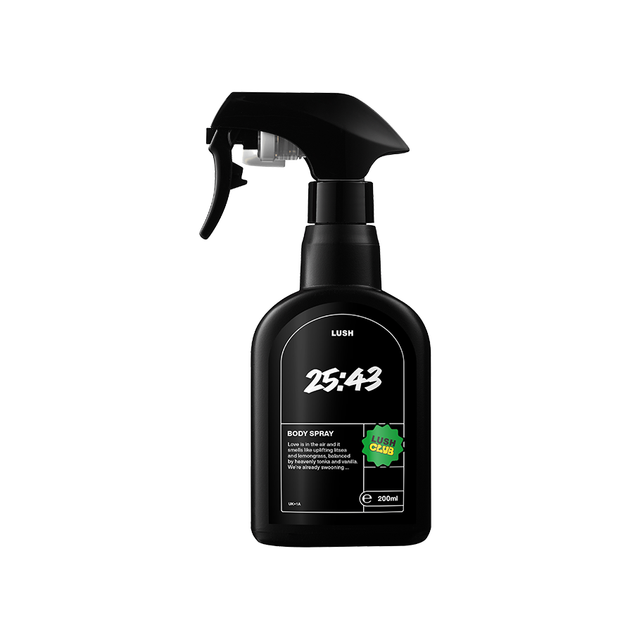 25:43 Body Spray