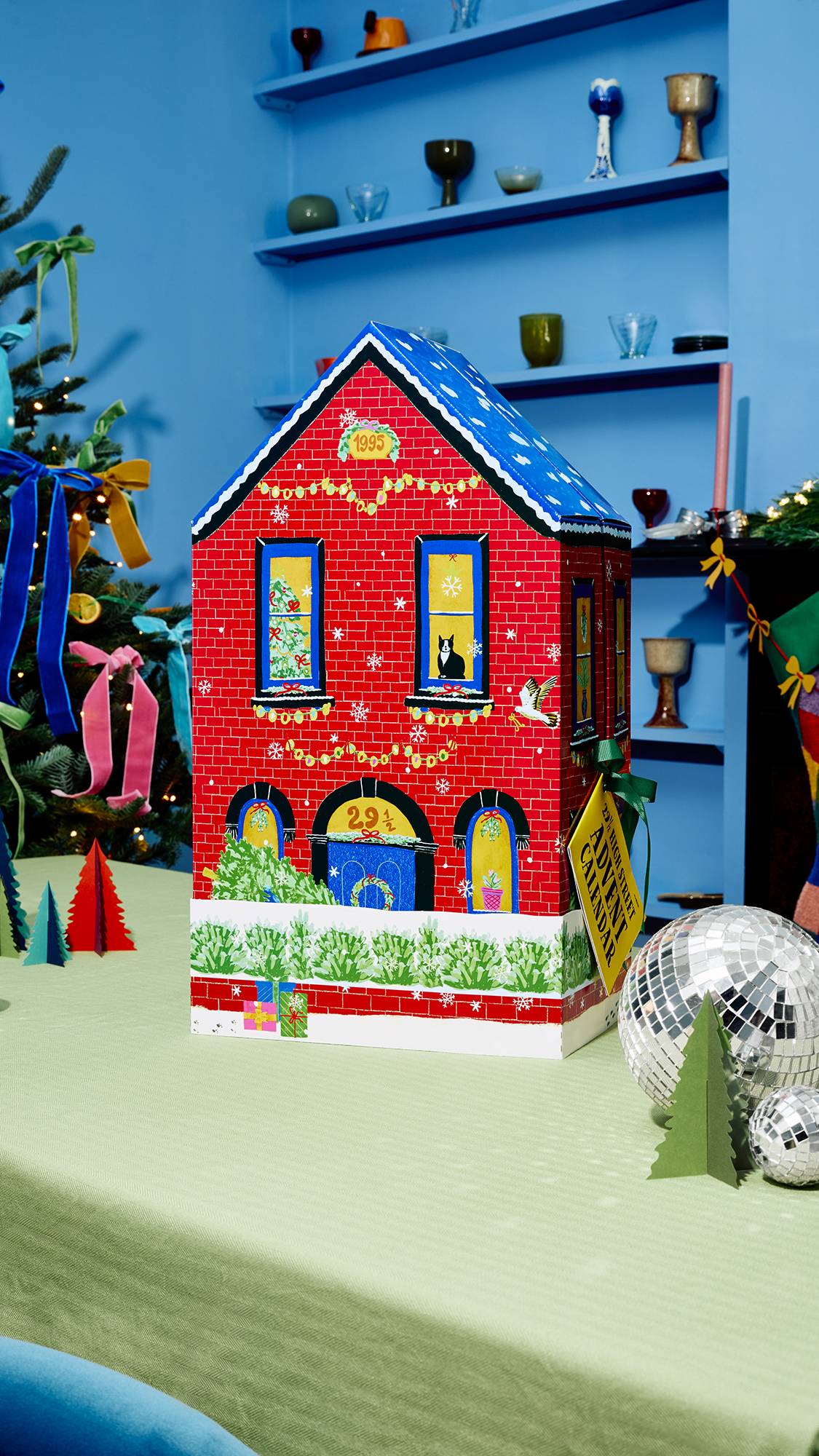 Presale Product: 29 ½ High Street Advent Calendar