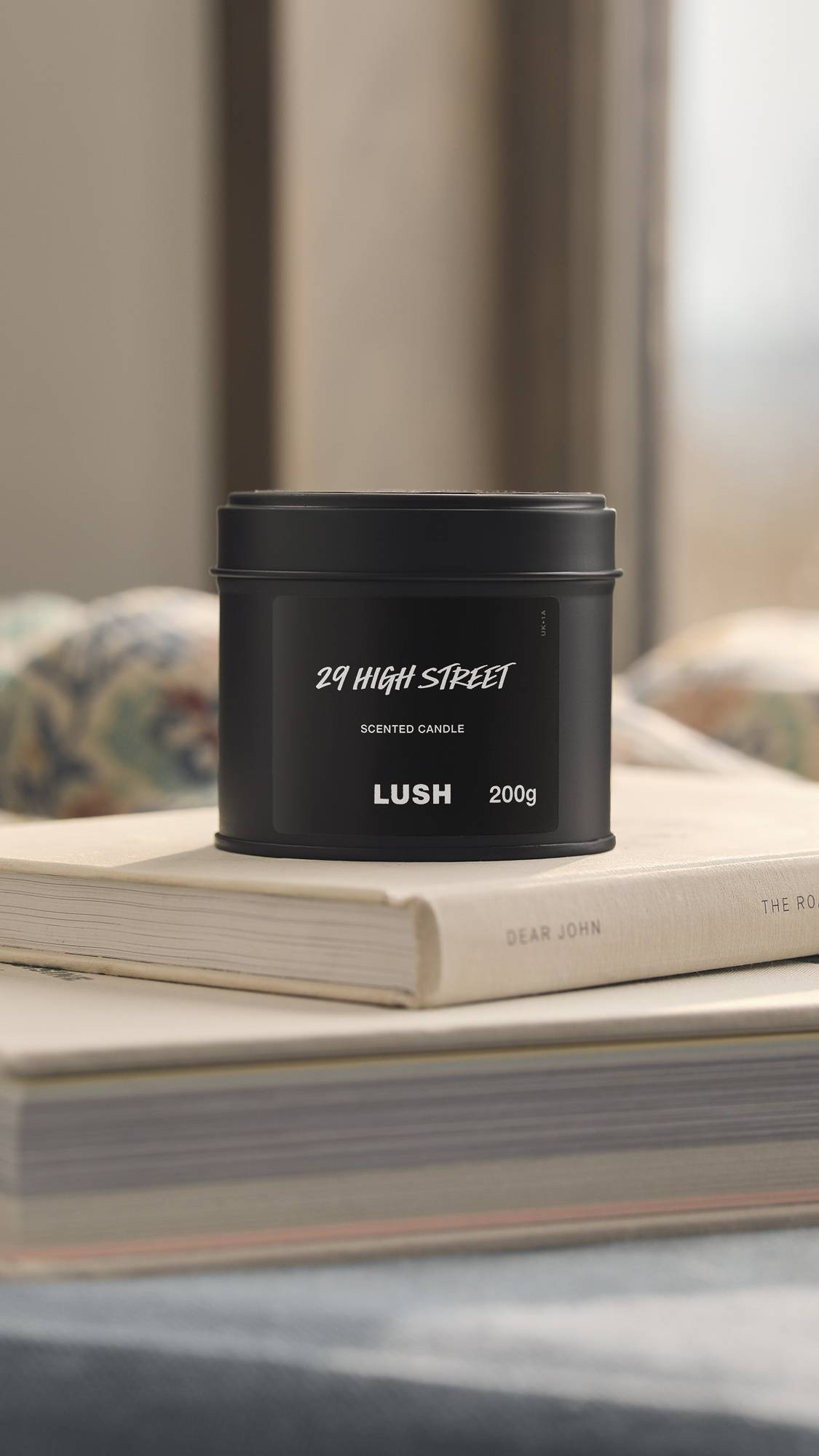 29ハイストリート キャンドル | LUSH