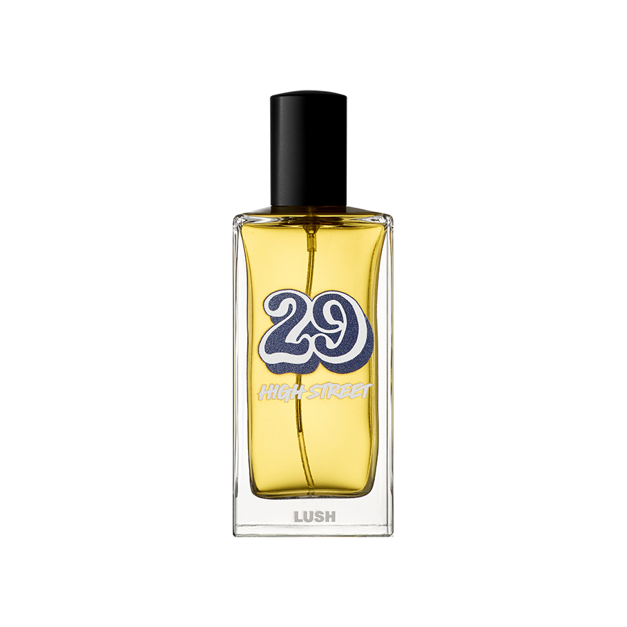 29 High Street Perfume | LUSH