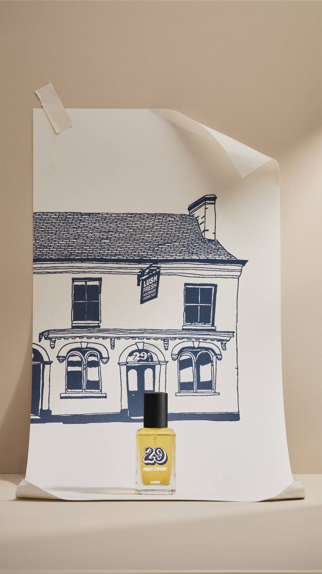29 High Street Perfume | LUSH
