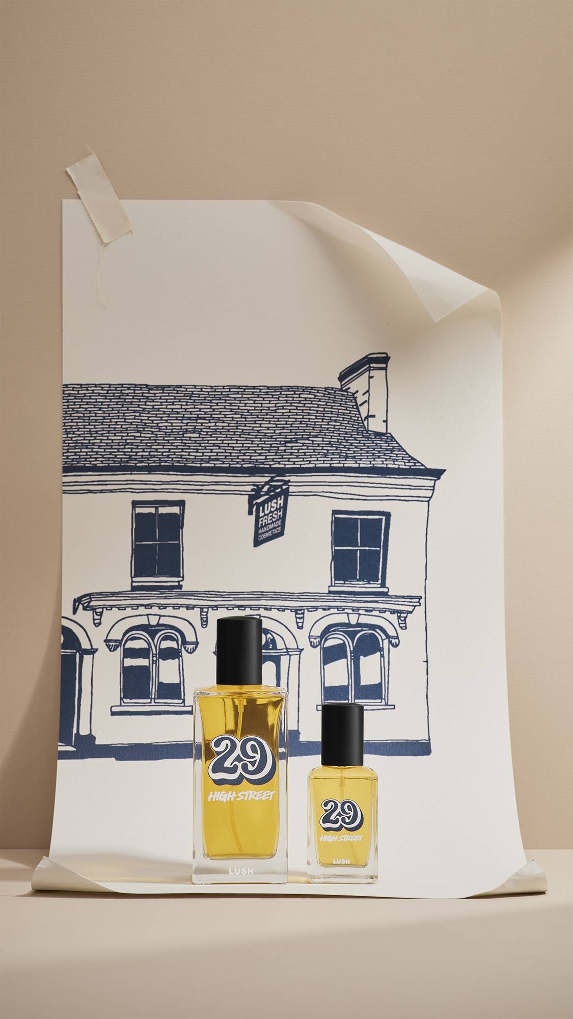 29 High Street Perfume | LUSH