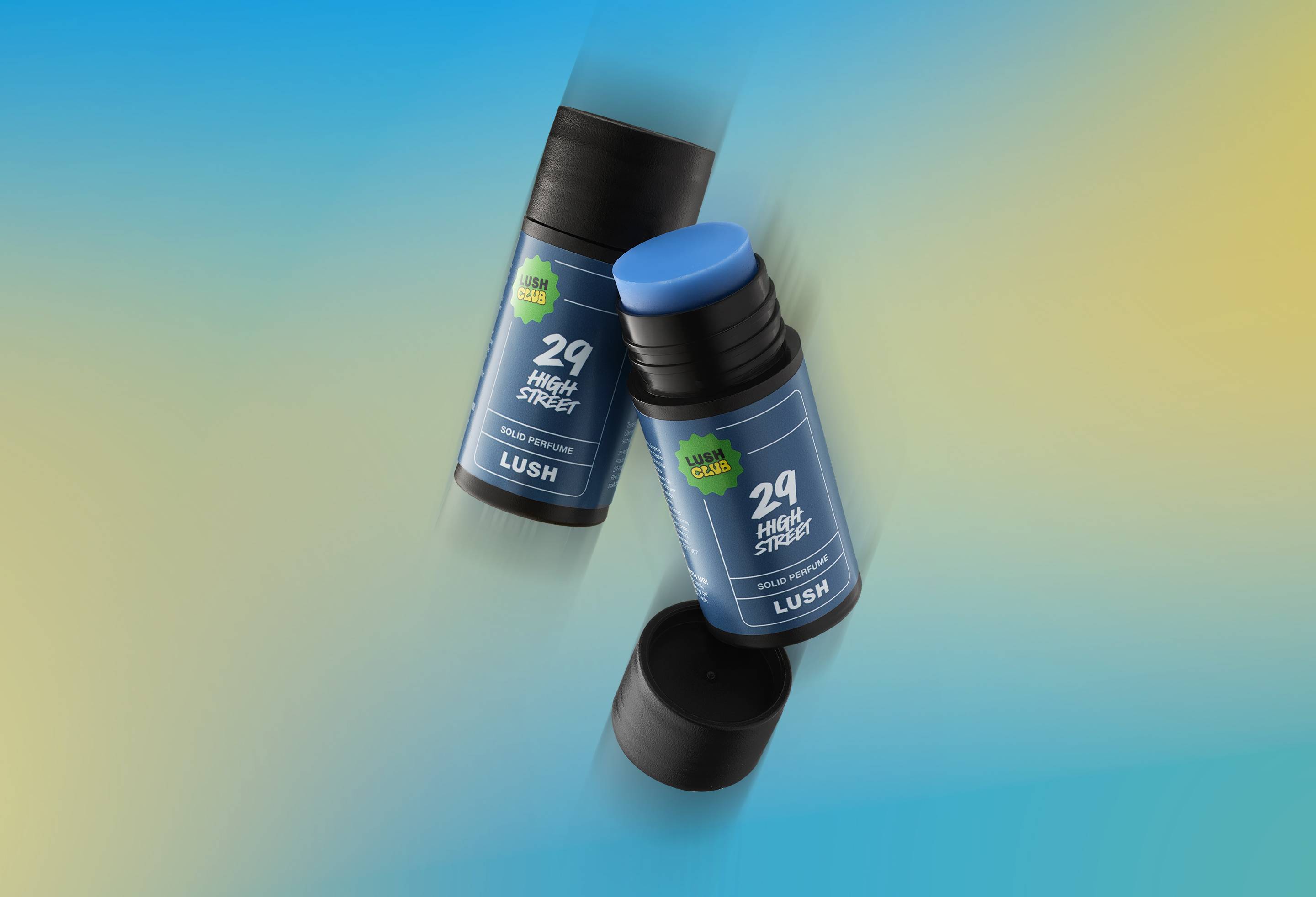 29ハイストリート ソリッドパフューム | LUSH