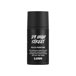 An image of 29 High Street | Solid Perfume