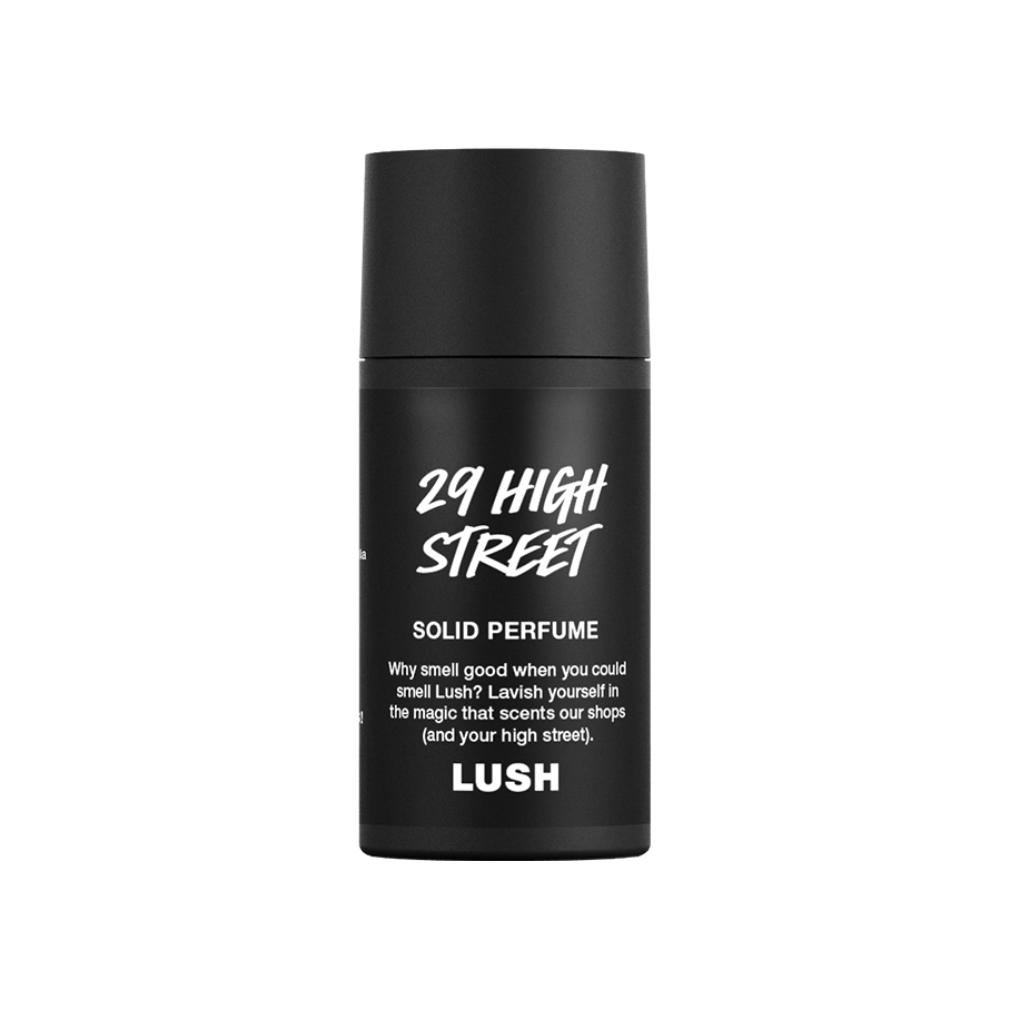 【新品・未使用】 LUSH 29ハイストリート パフューム 30ml 29 High Street Perfume | LUSH
