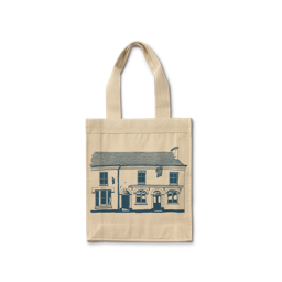 An image of LUSH | 29 High Street | Tote Bag