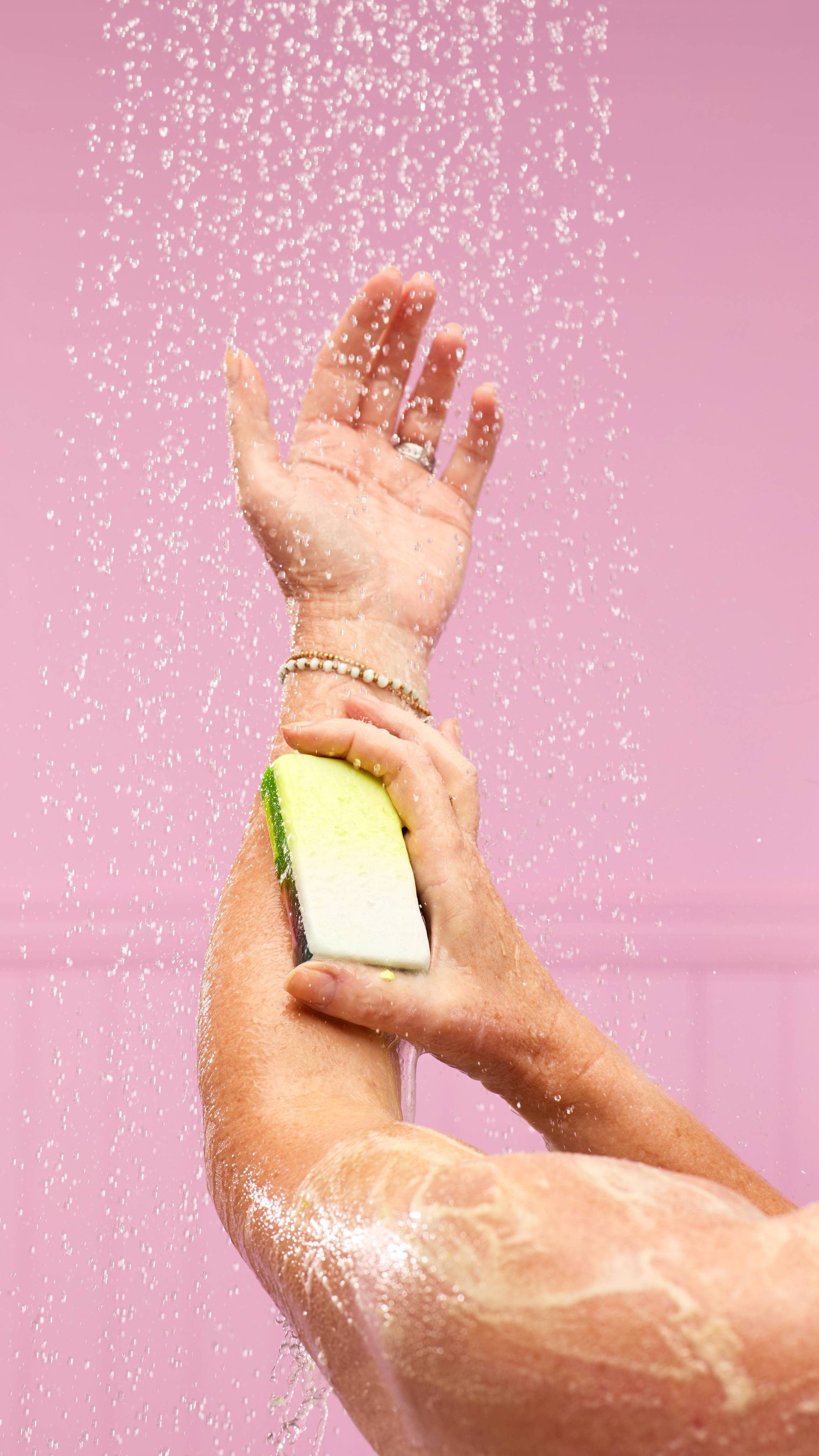Baked Alaska Soap