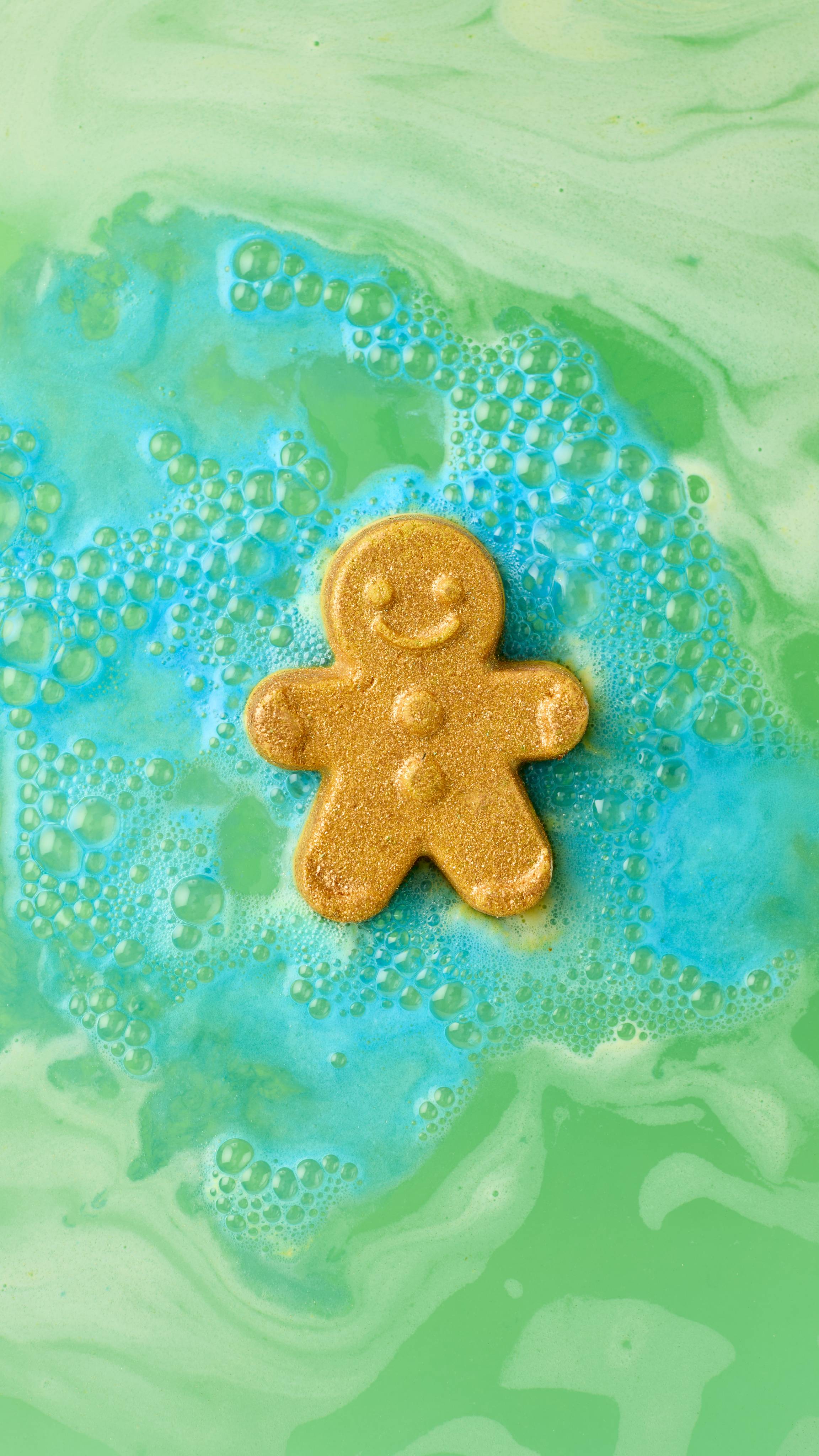 Catch Me If You Can Bath Bomb