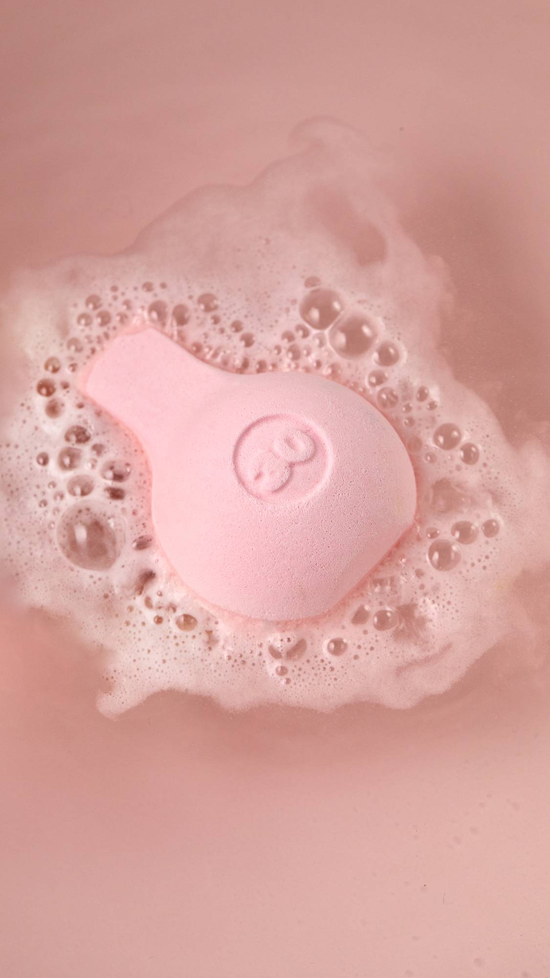 Bombe pour le bain Champers