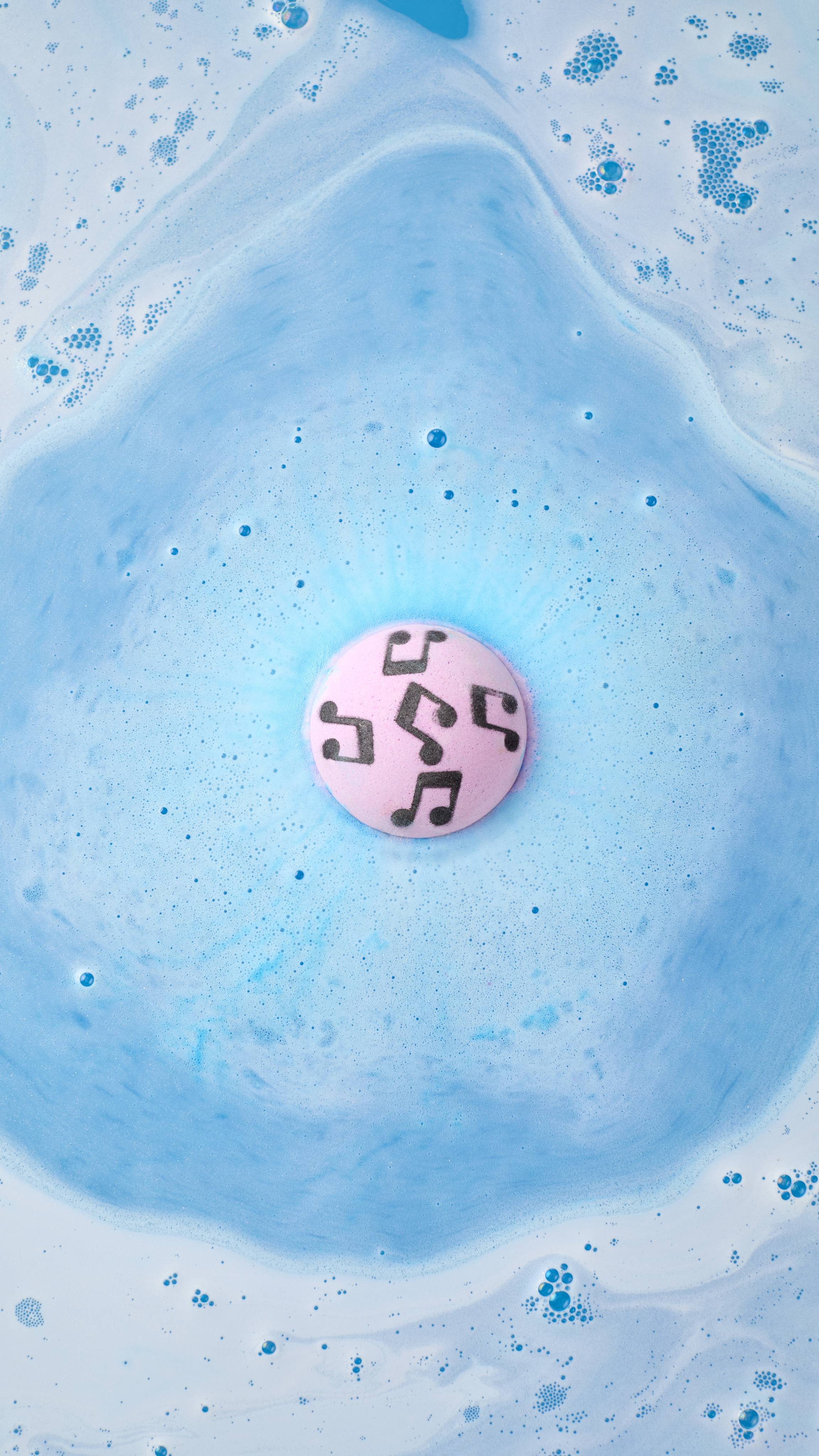Bombe pour le bain Dad Dancing