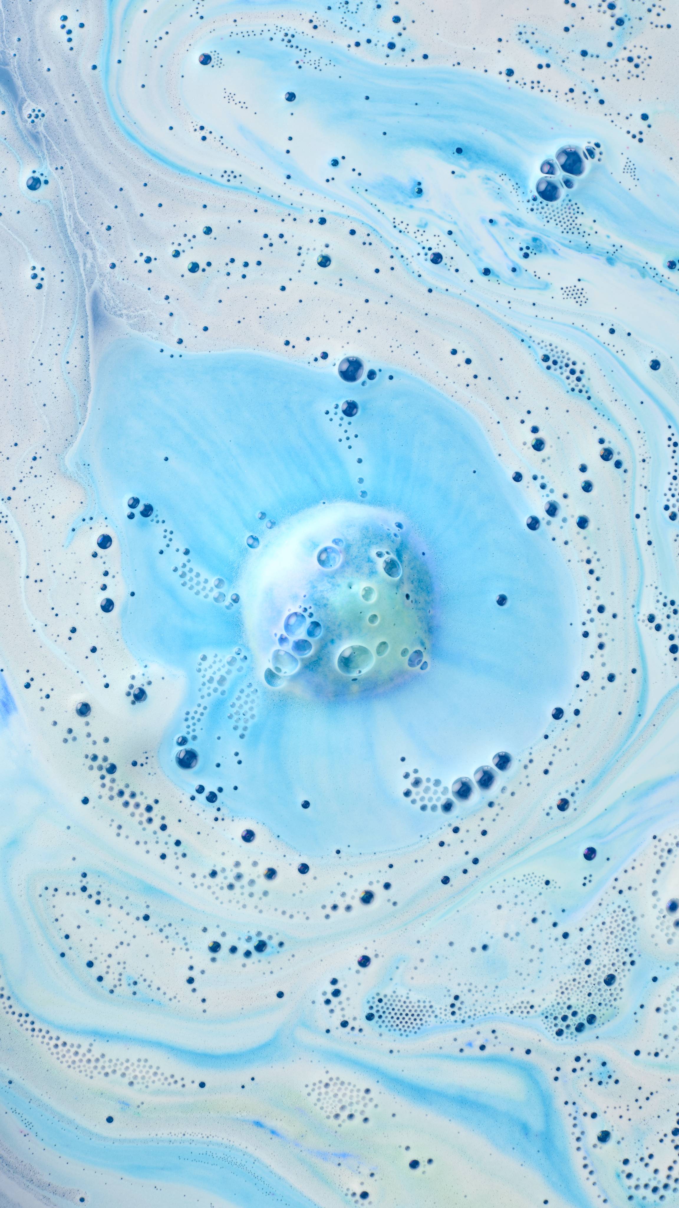 Easy Breezy Bath Bomb