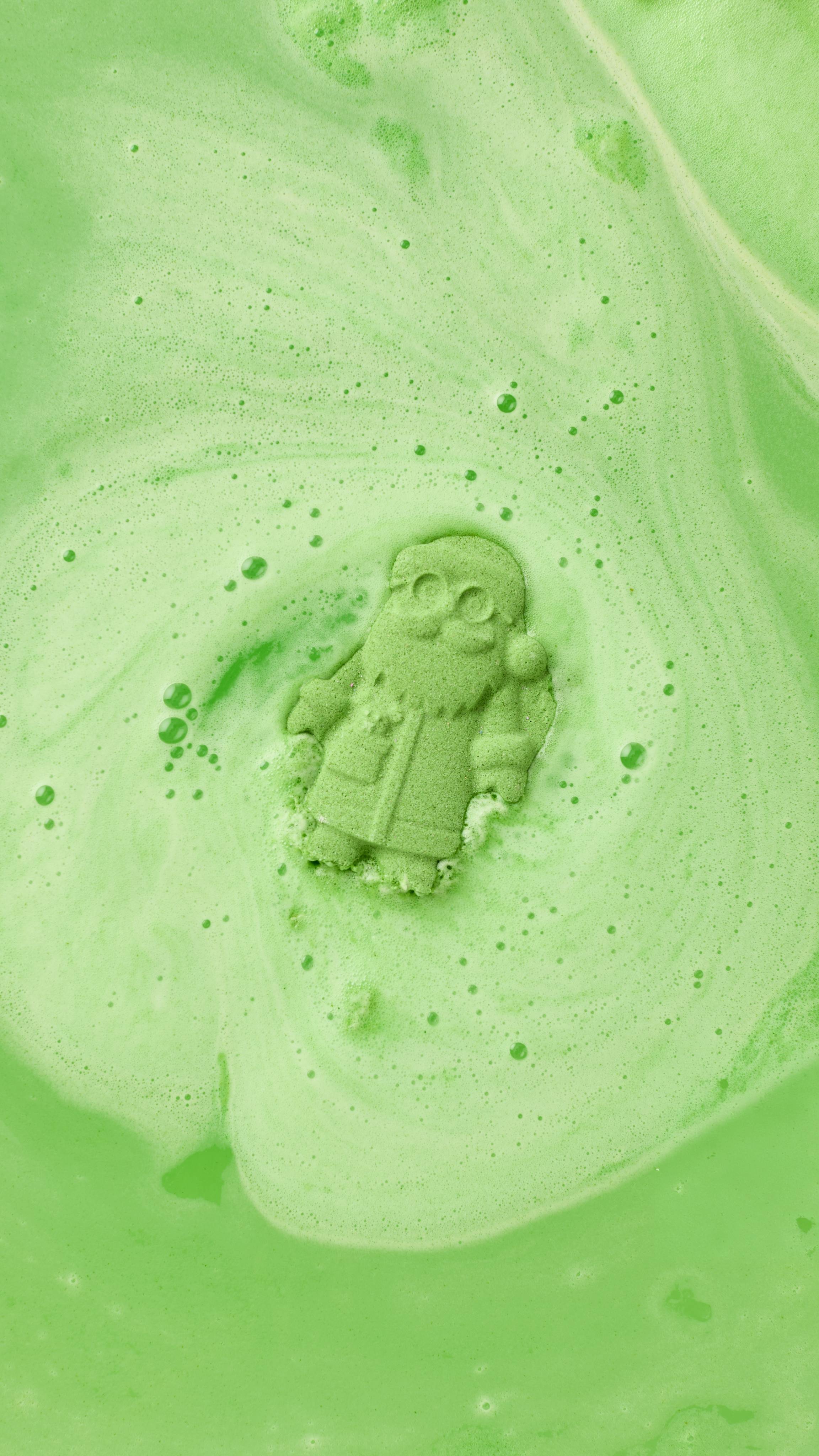 Father Christmas Bath Bomb