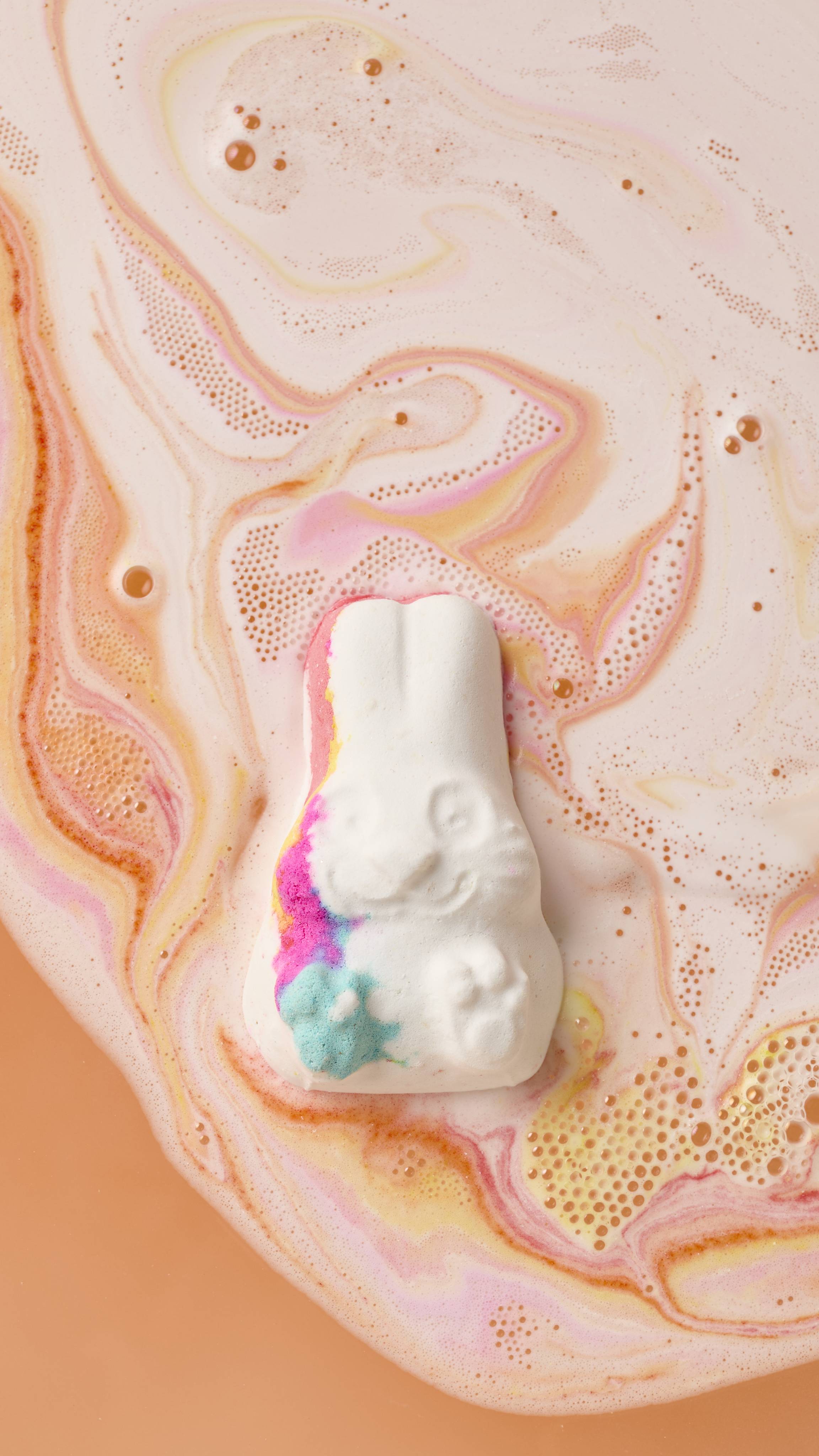 Follow The White Rabbit Bath Bomb