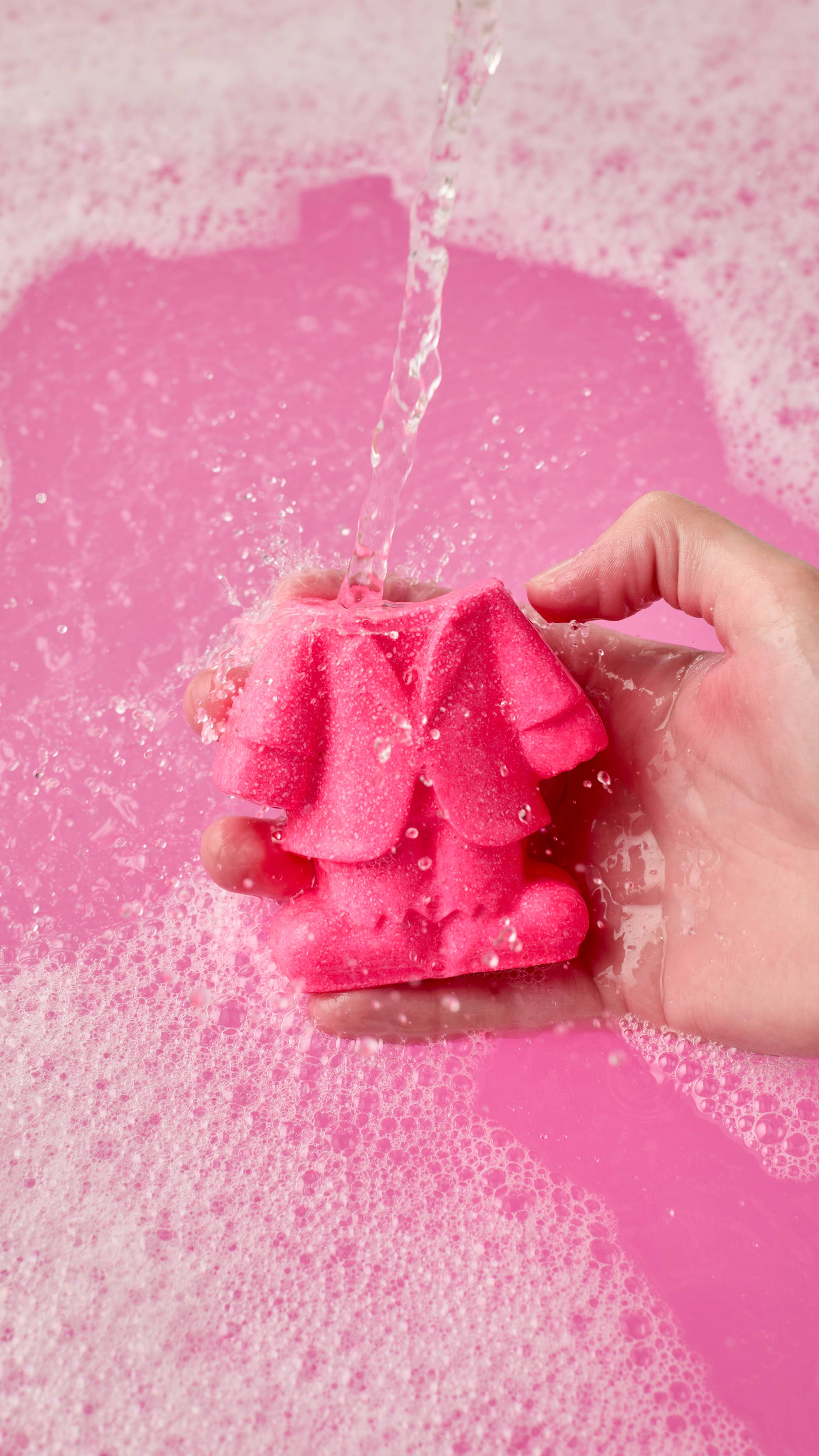 Frankenstein's Monster Reusable Bubble Bar