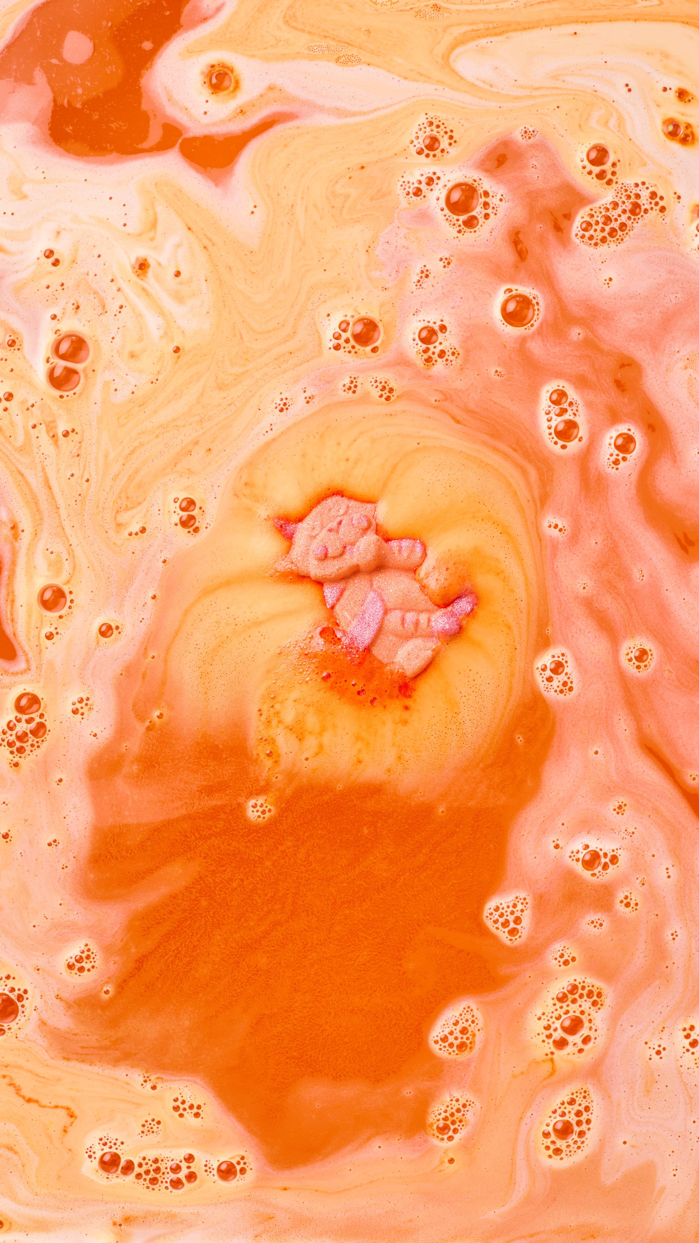 Ginger Tom Bath Bomb