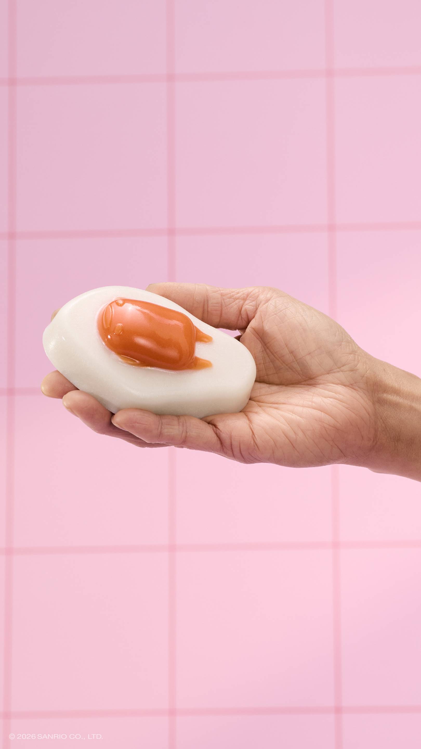 Lush × Gudetama