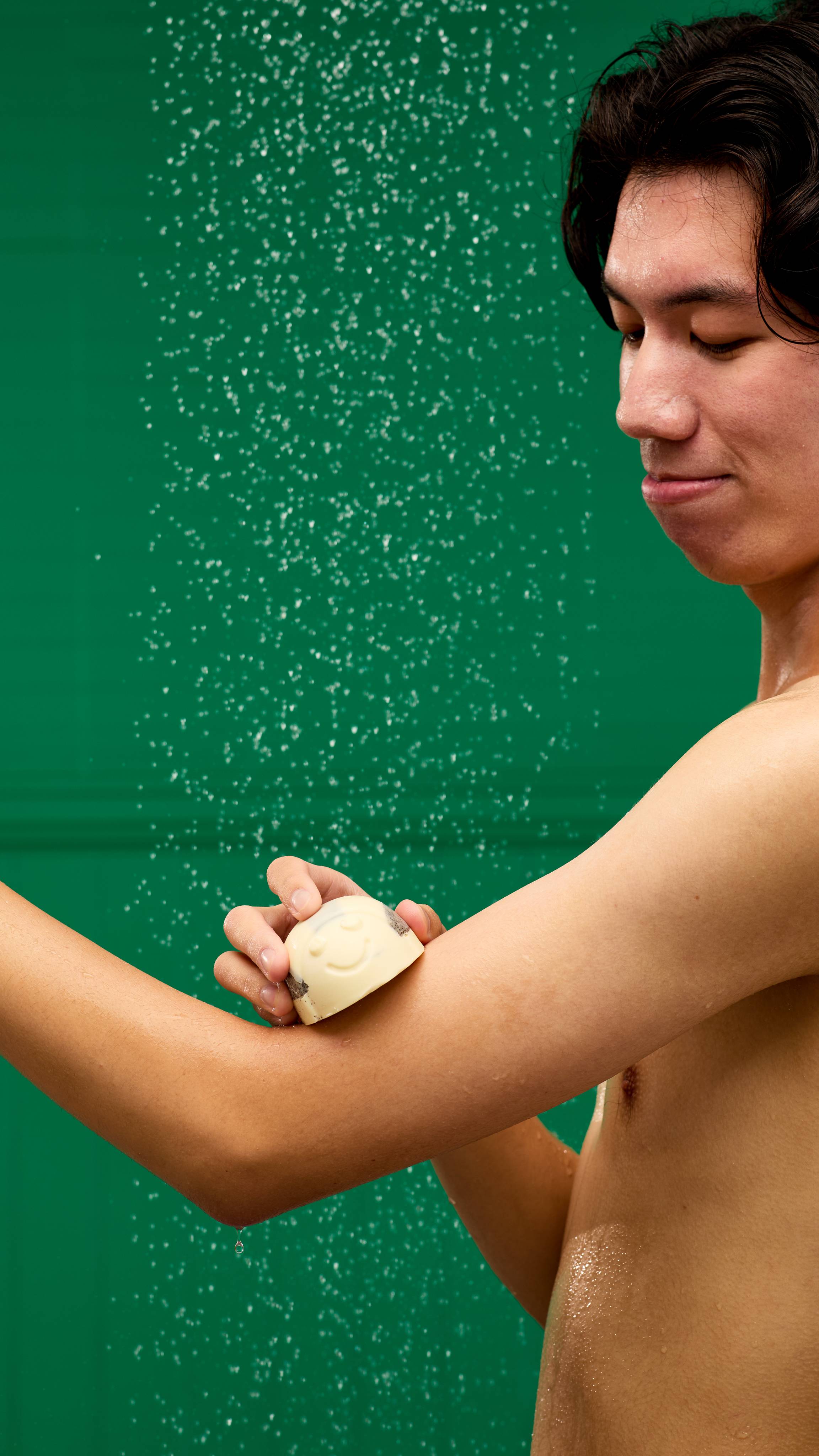 Exfoliant corporel Humbug Scrubee