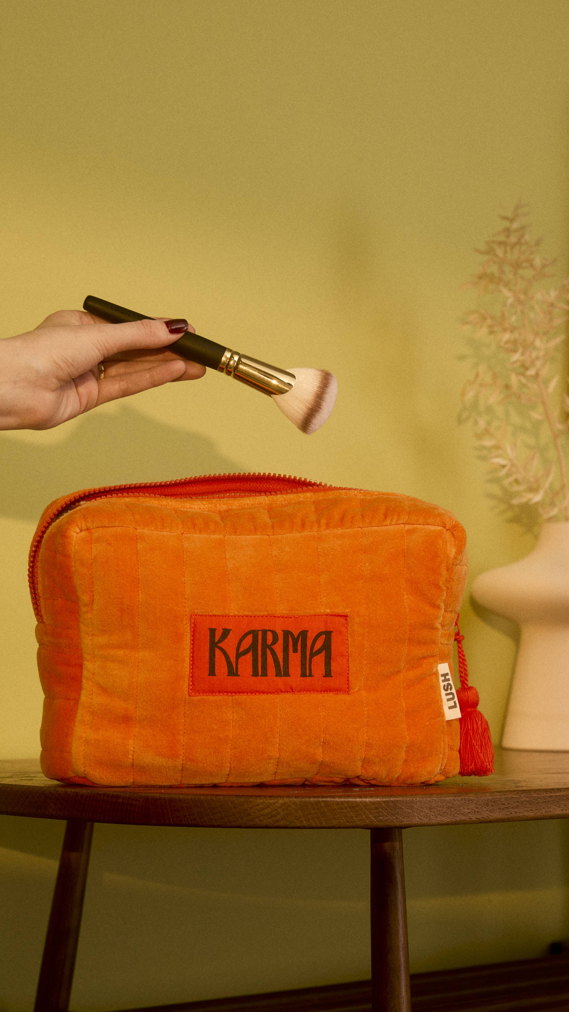 Pochette Karma