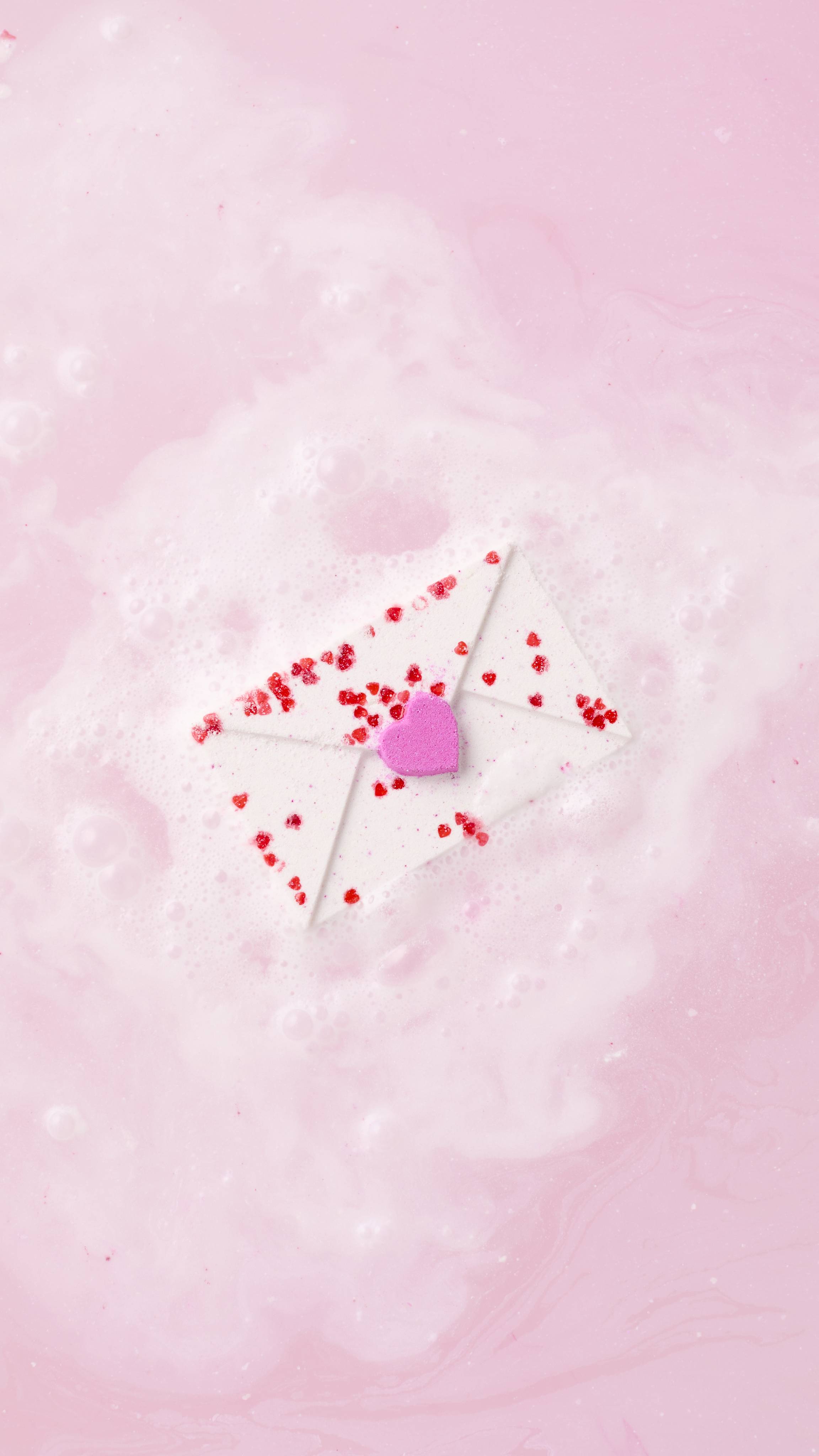 Love Letter Bath Bomb