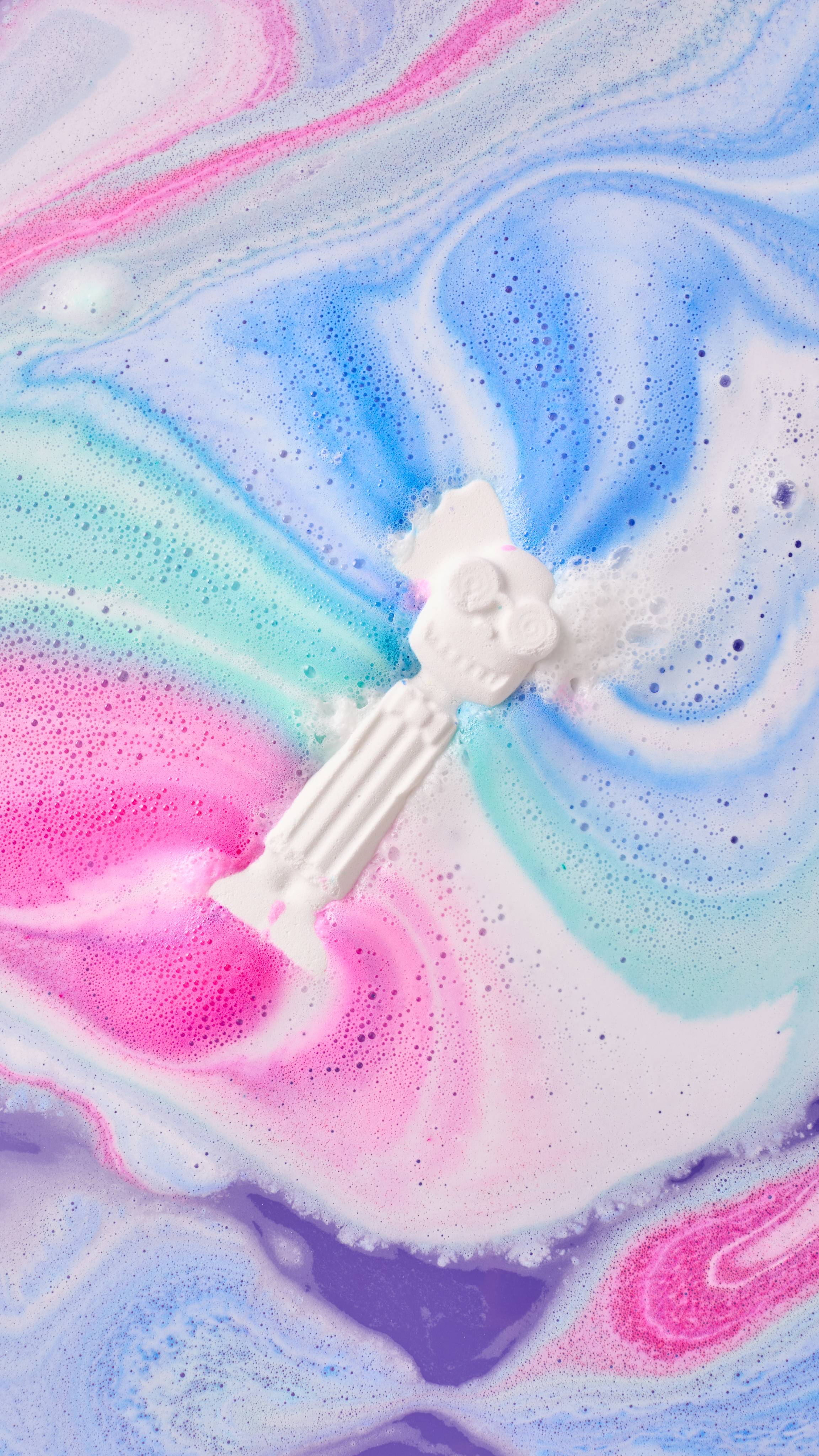 Mad Scientist Bath Bomb