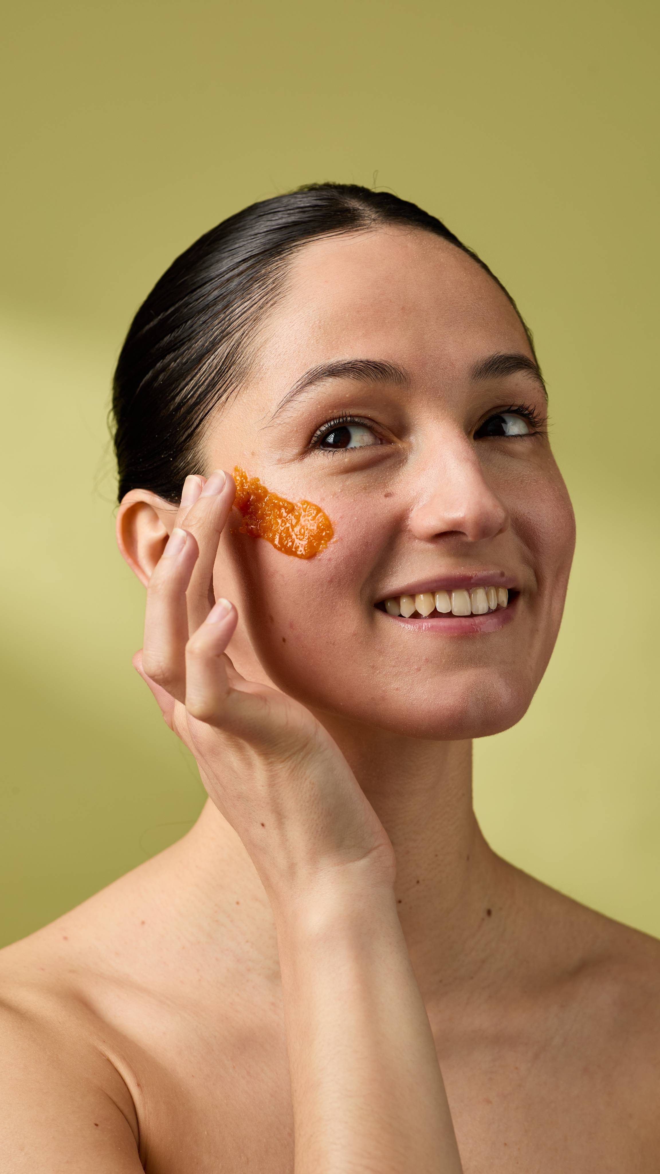 Exfoliant pour le visage Maple Sugar