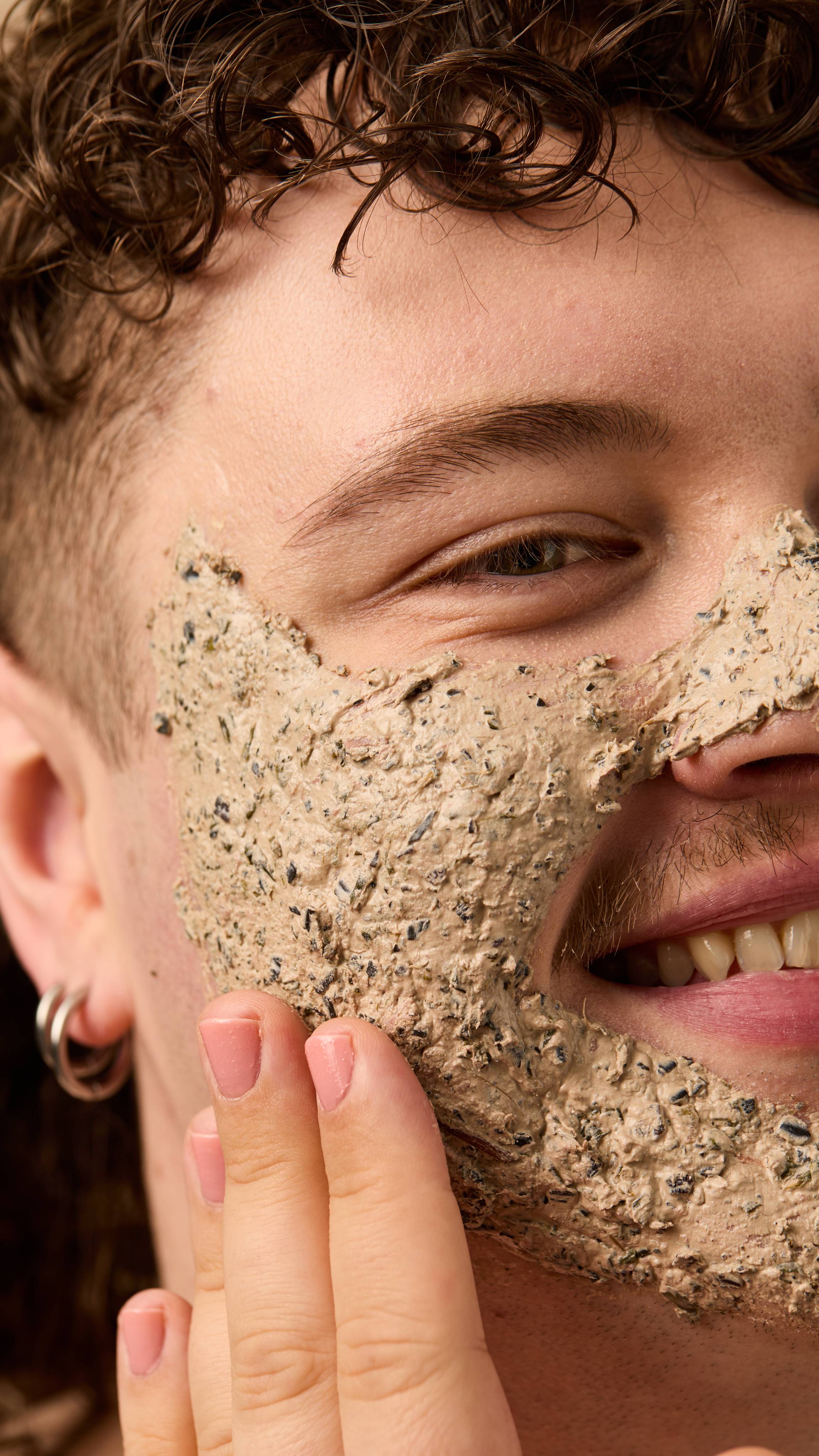 Masque frais pour le visage Mineralize Me
