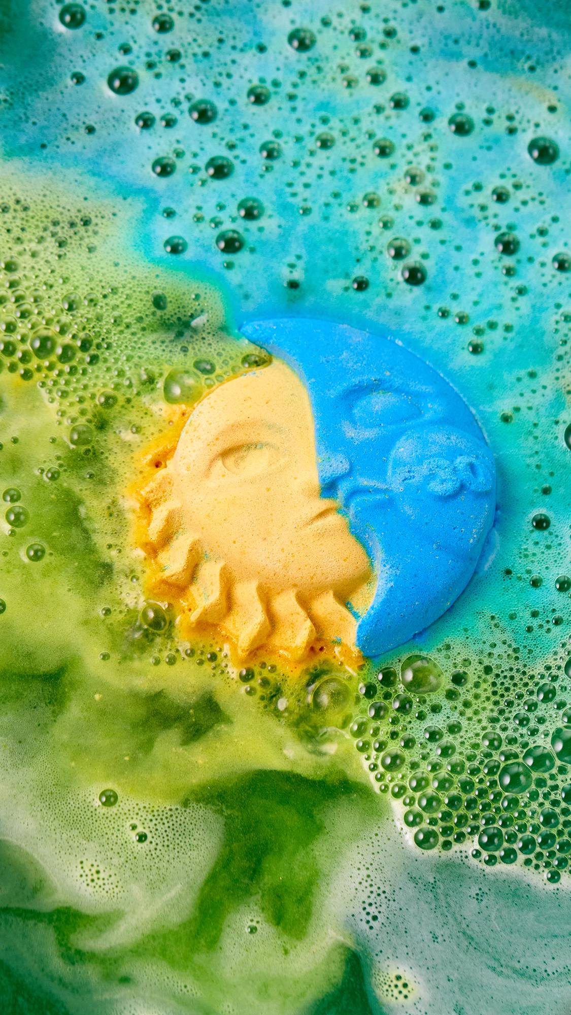 Moonshine Bath Bomb