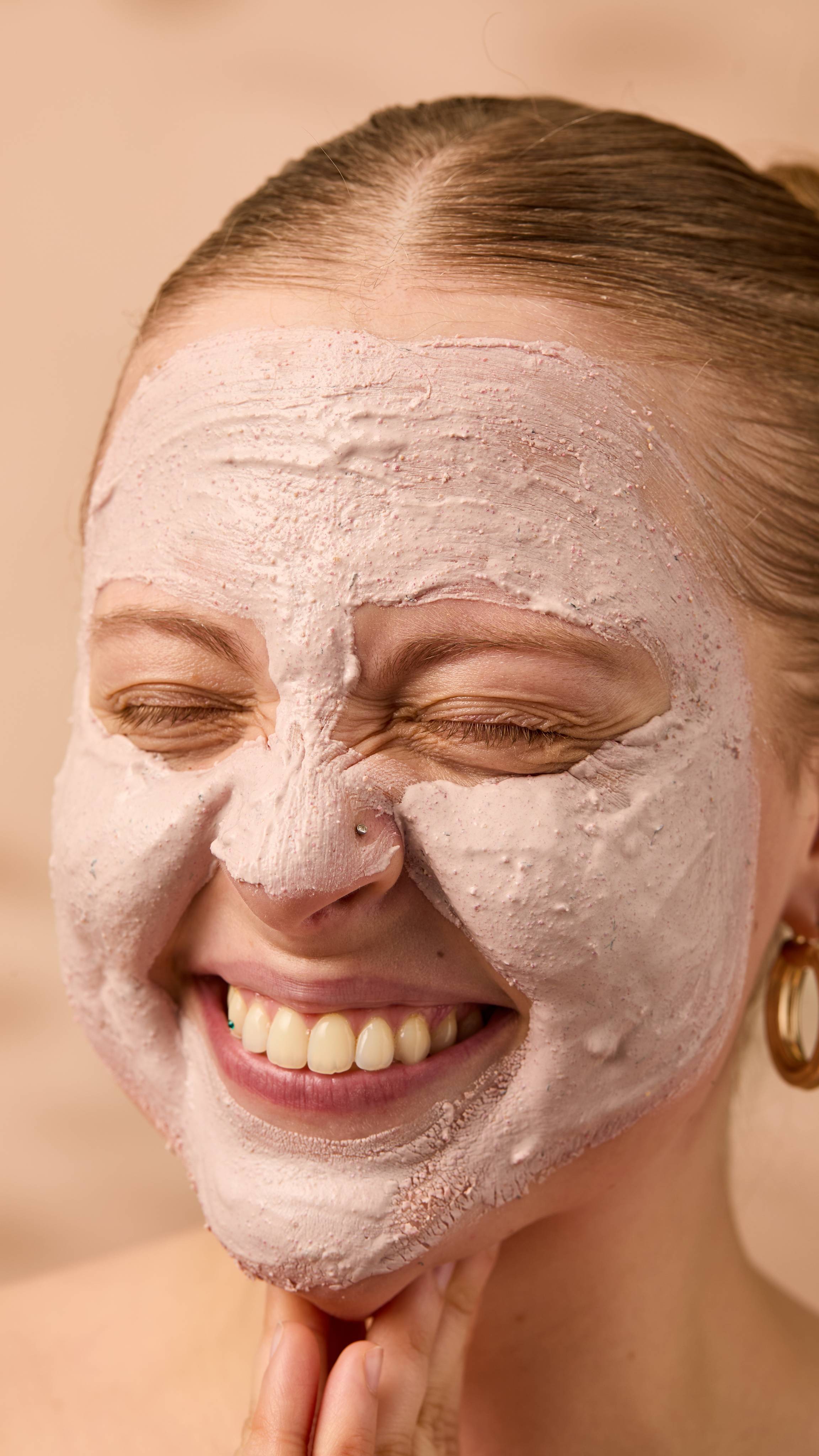 Masque frais pour le visage Mrs. Whippy