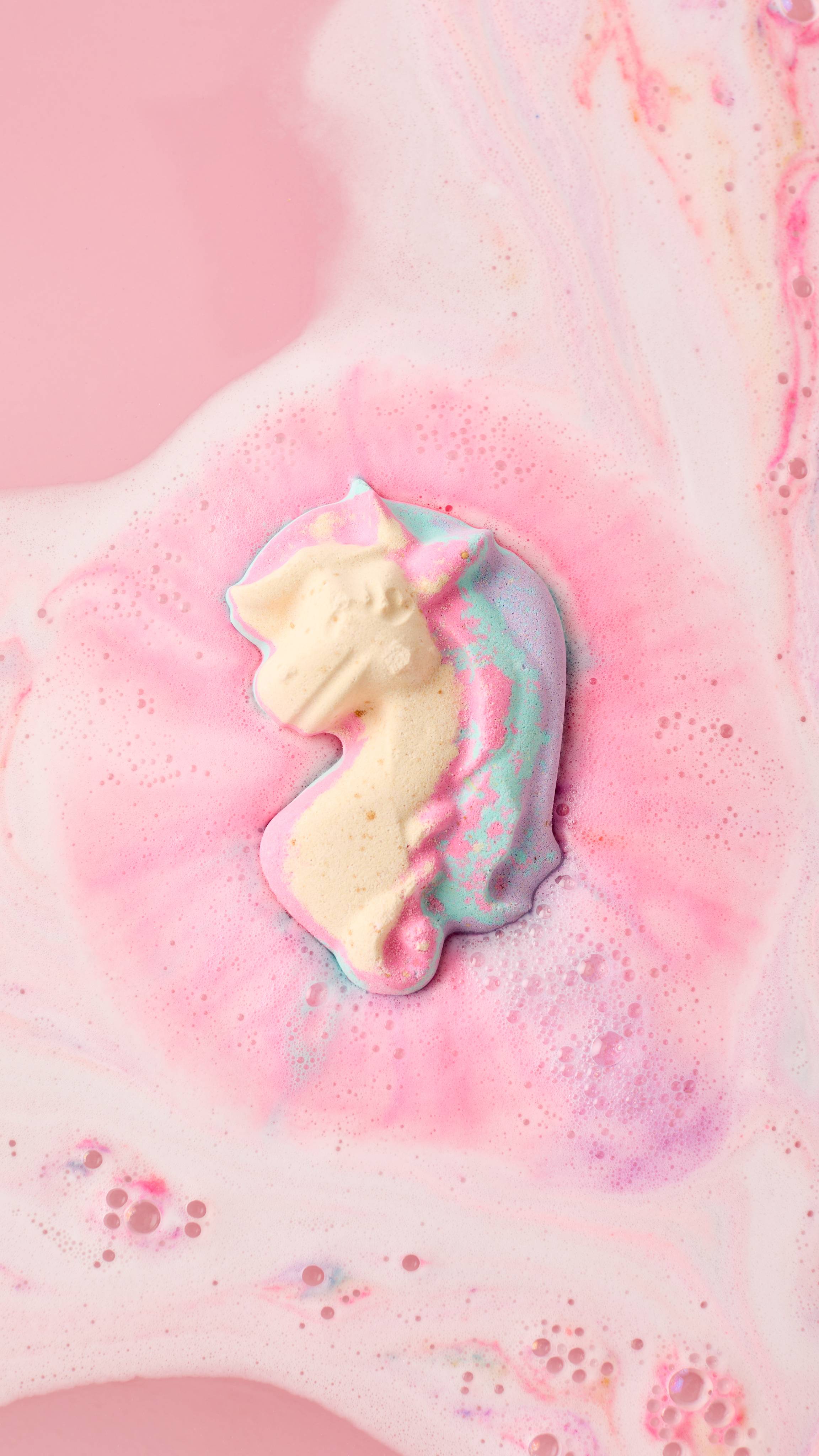 My Little Unicorn Bath Bomb