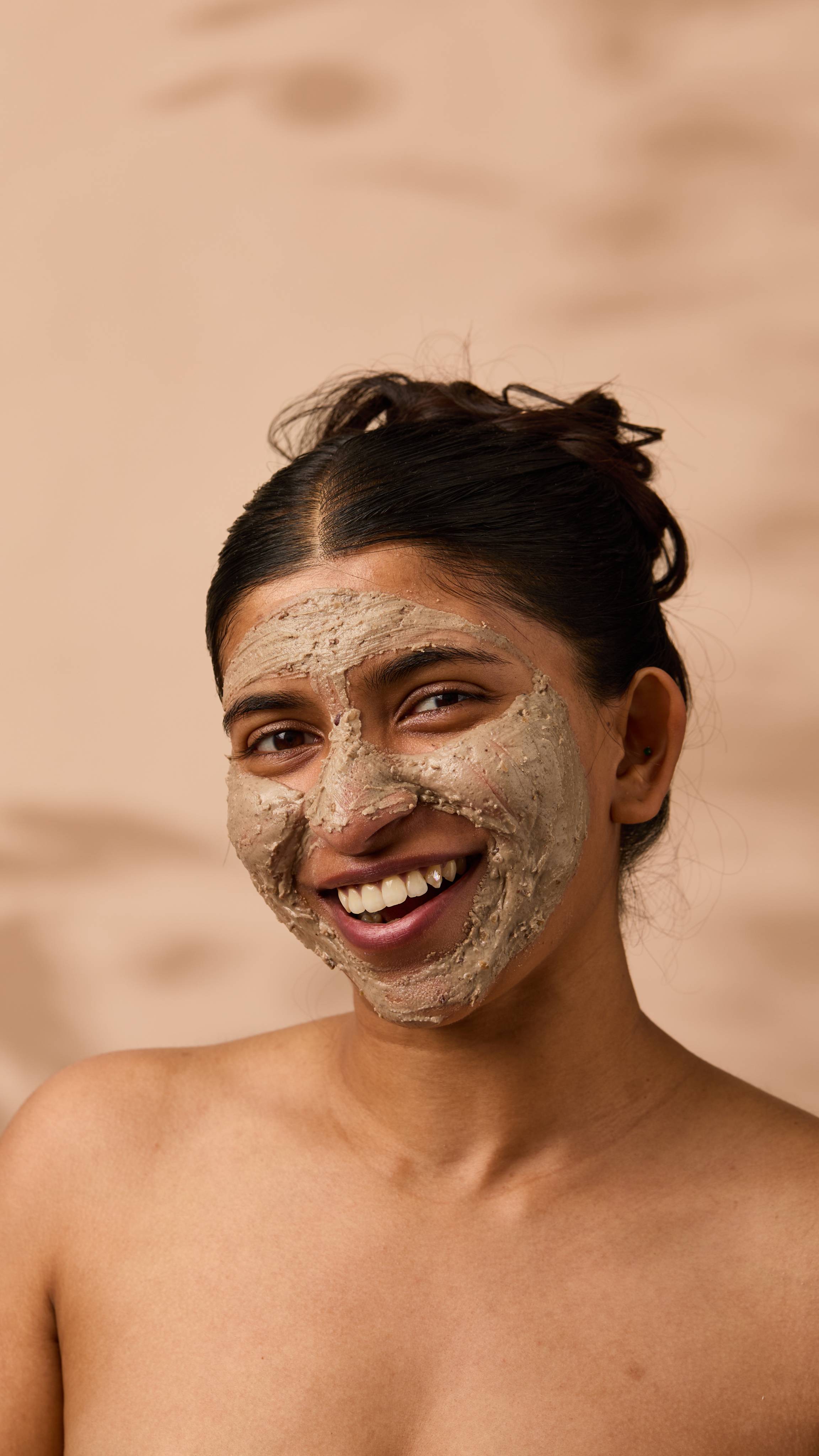 Masque frais pour le visage Nutkins