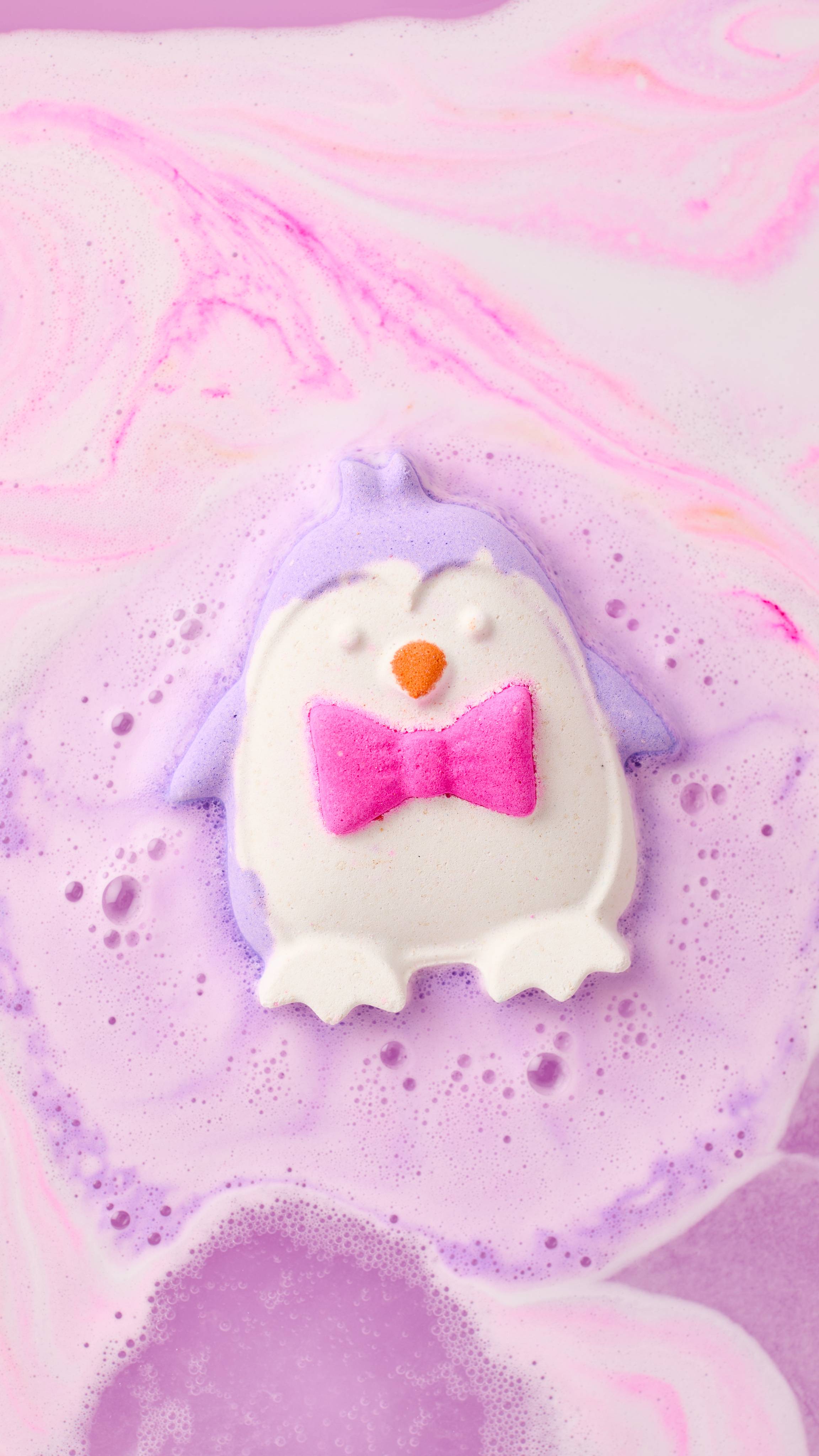 Penguin Bath Bomb