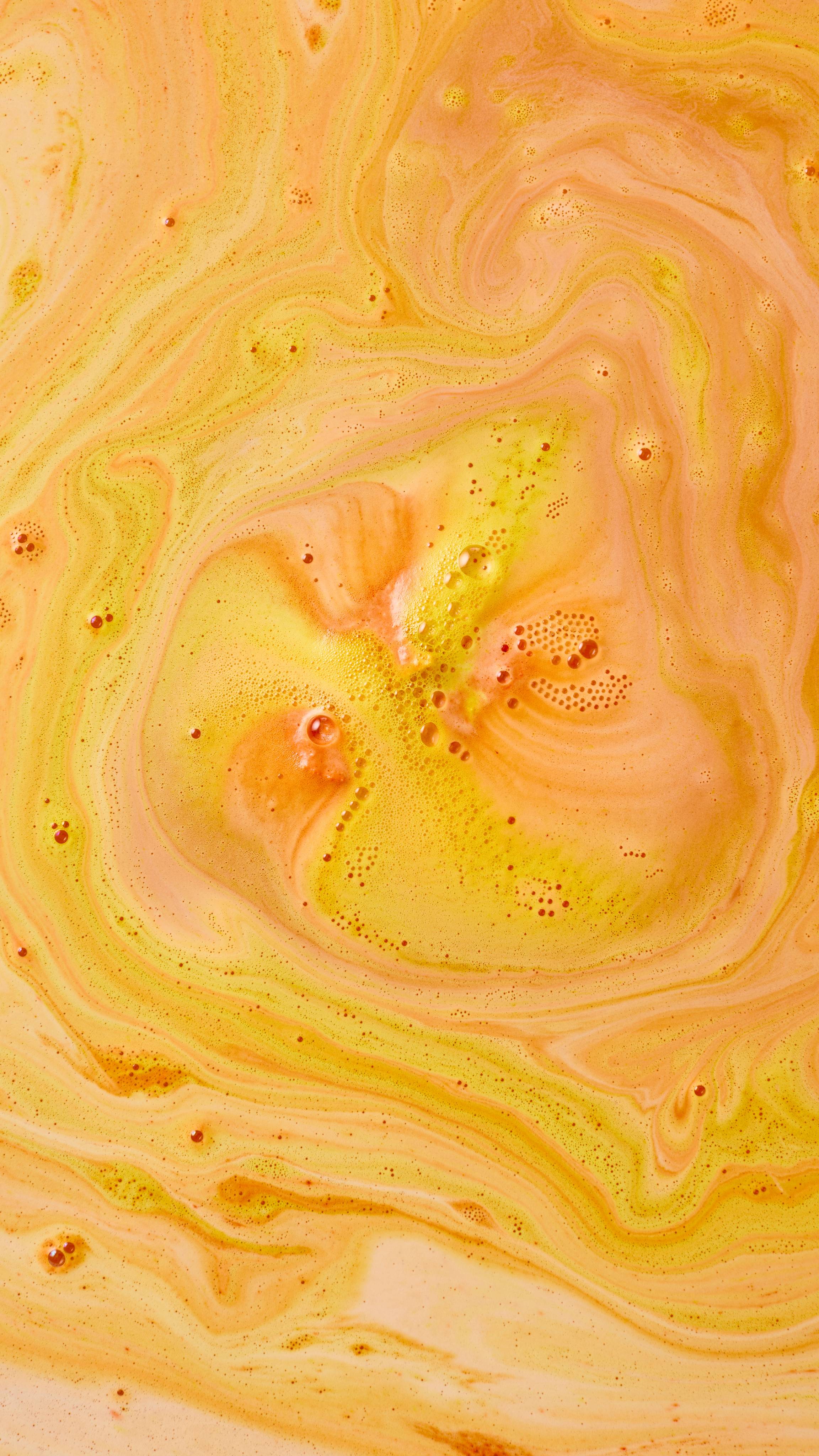 Punkin Pumpkin Bath Bomb