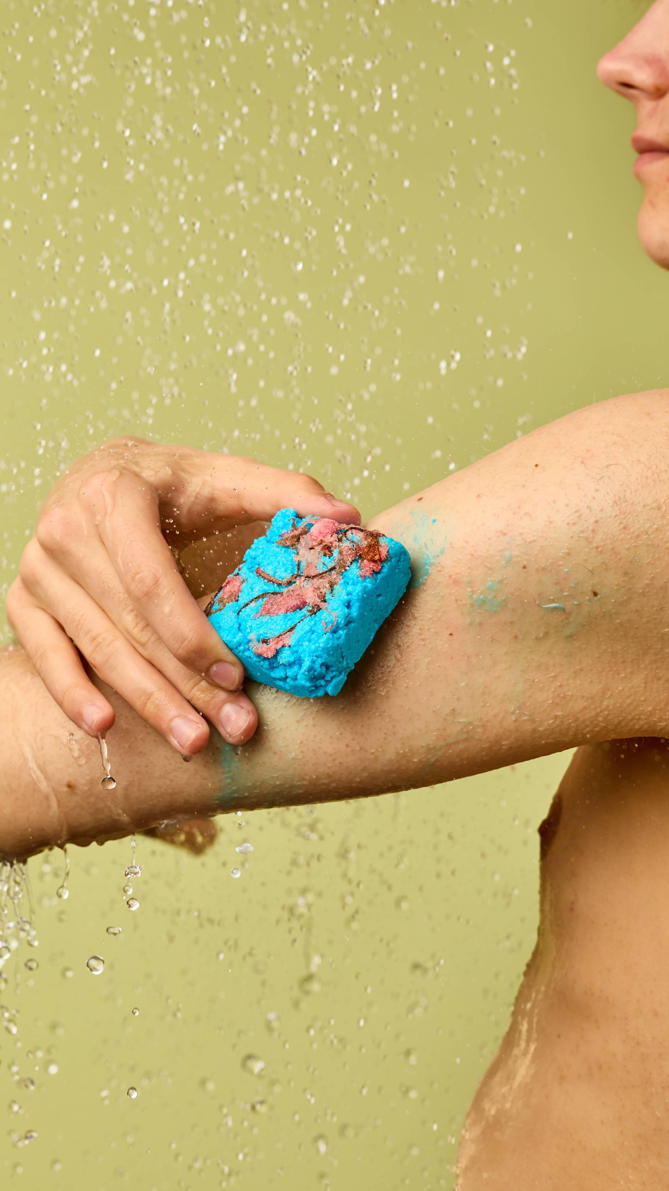 Rub Rub Rub Body Scrub