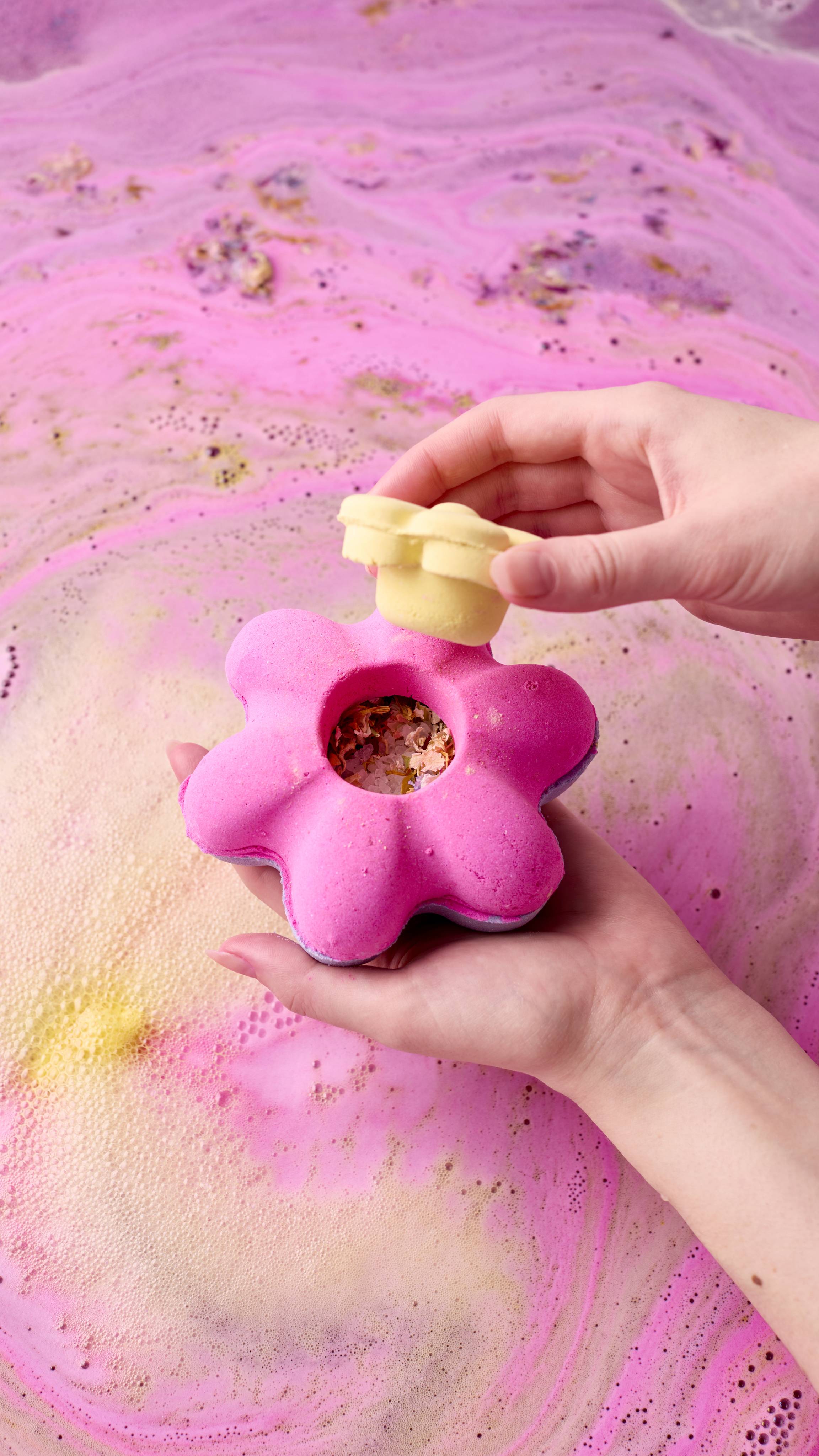 Secret Garden Bombshell