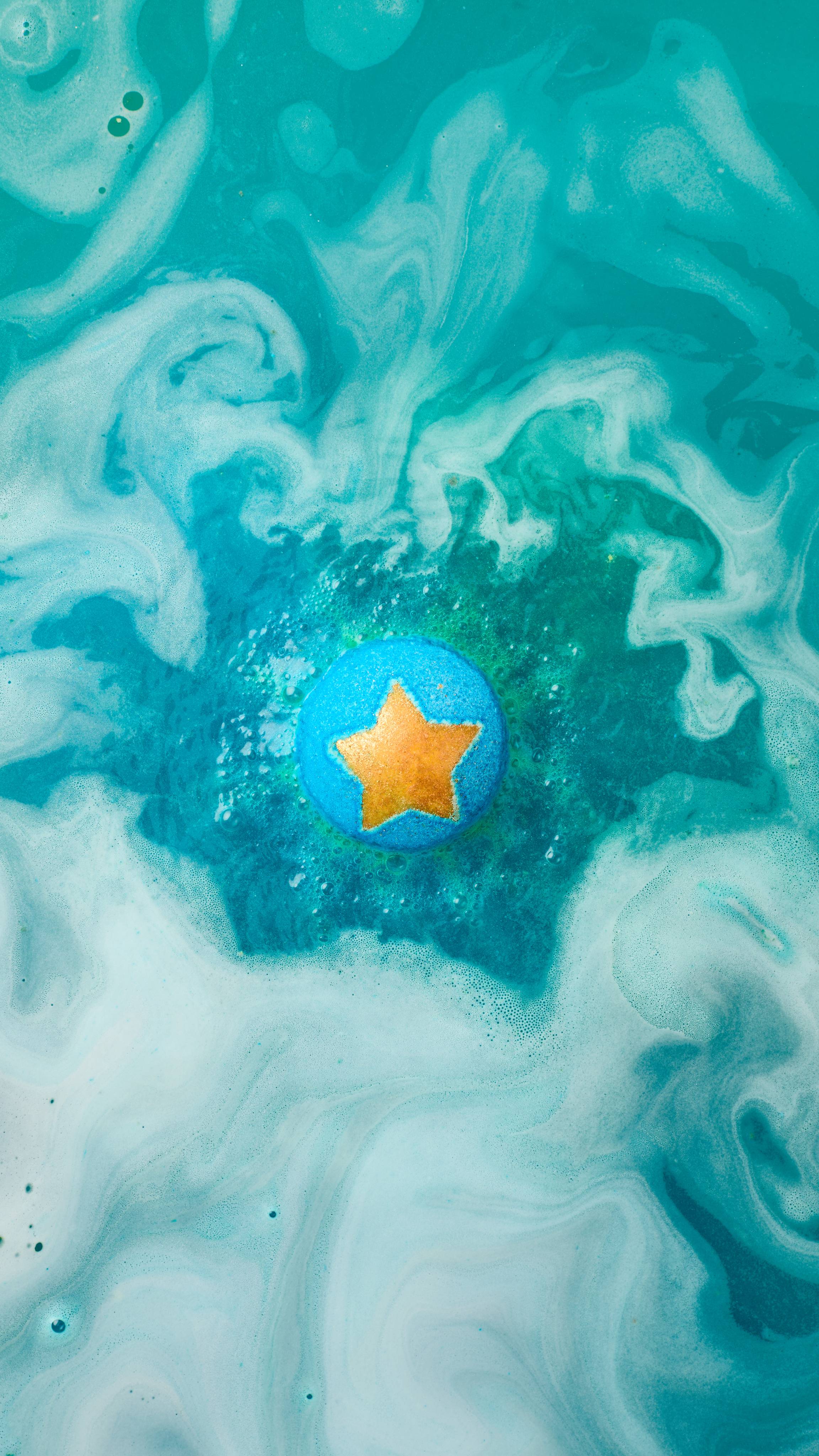 Shoot For The Stars Bath Bomb