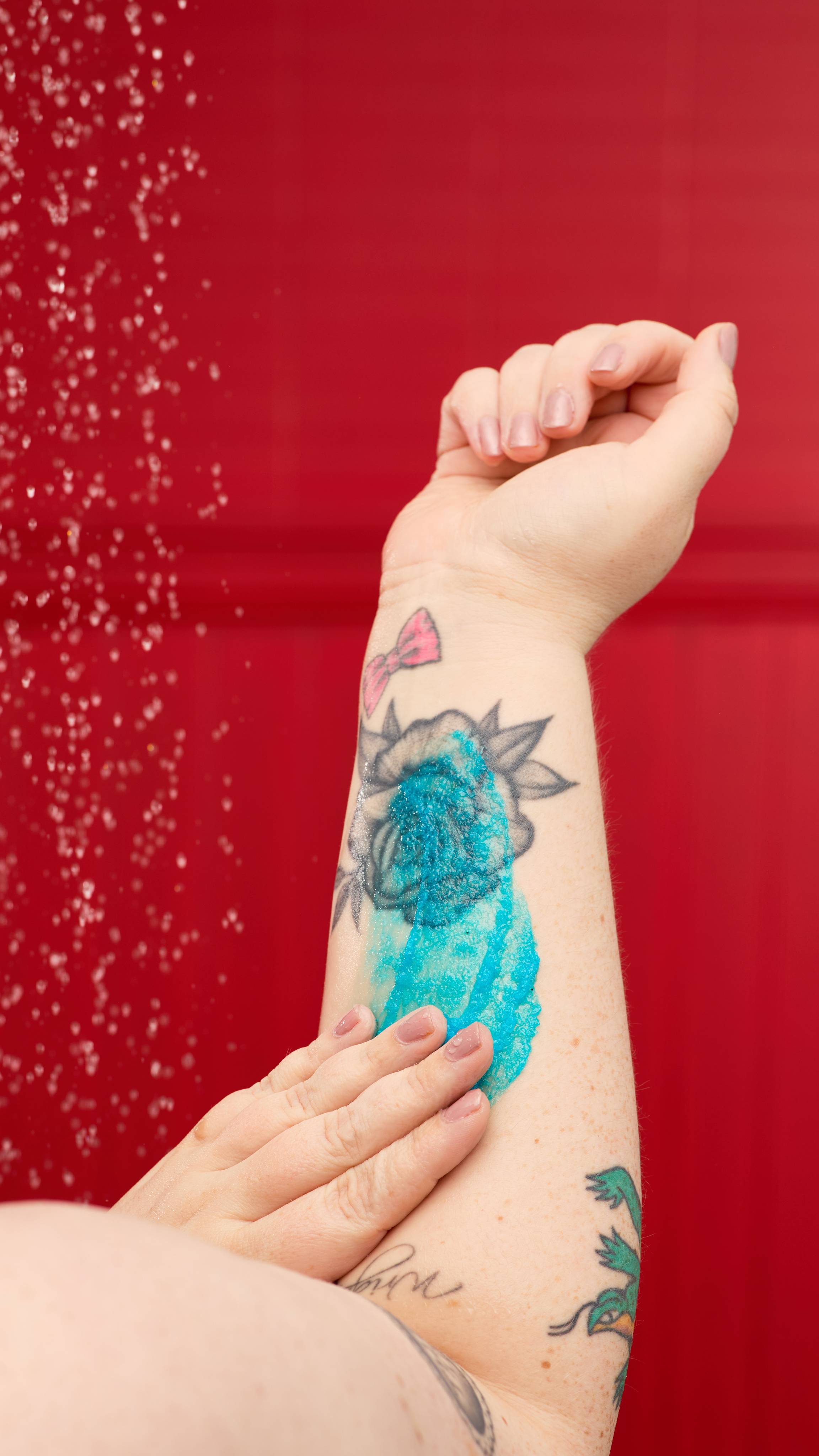 Exfoliant corporel Shoot For The Stars