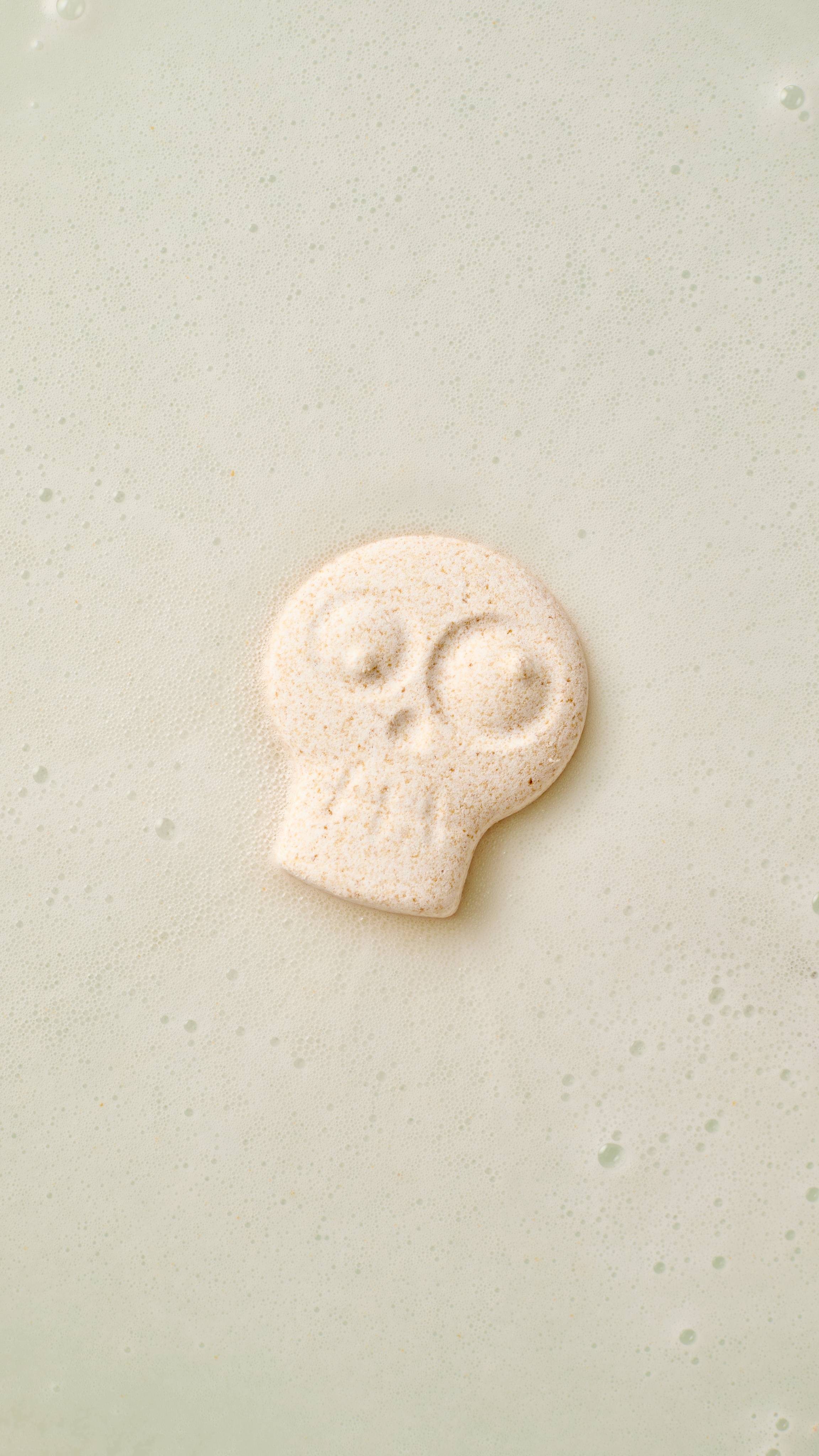 Skeleton Bath Bomb