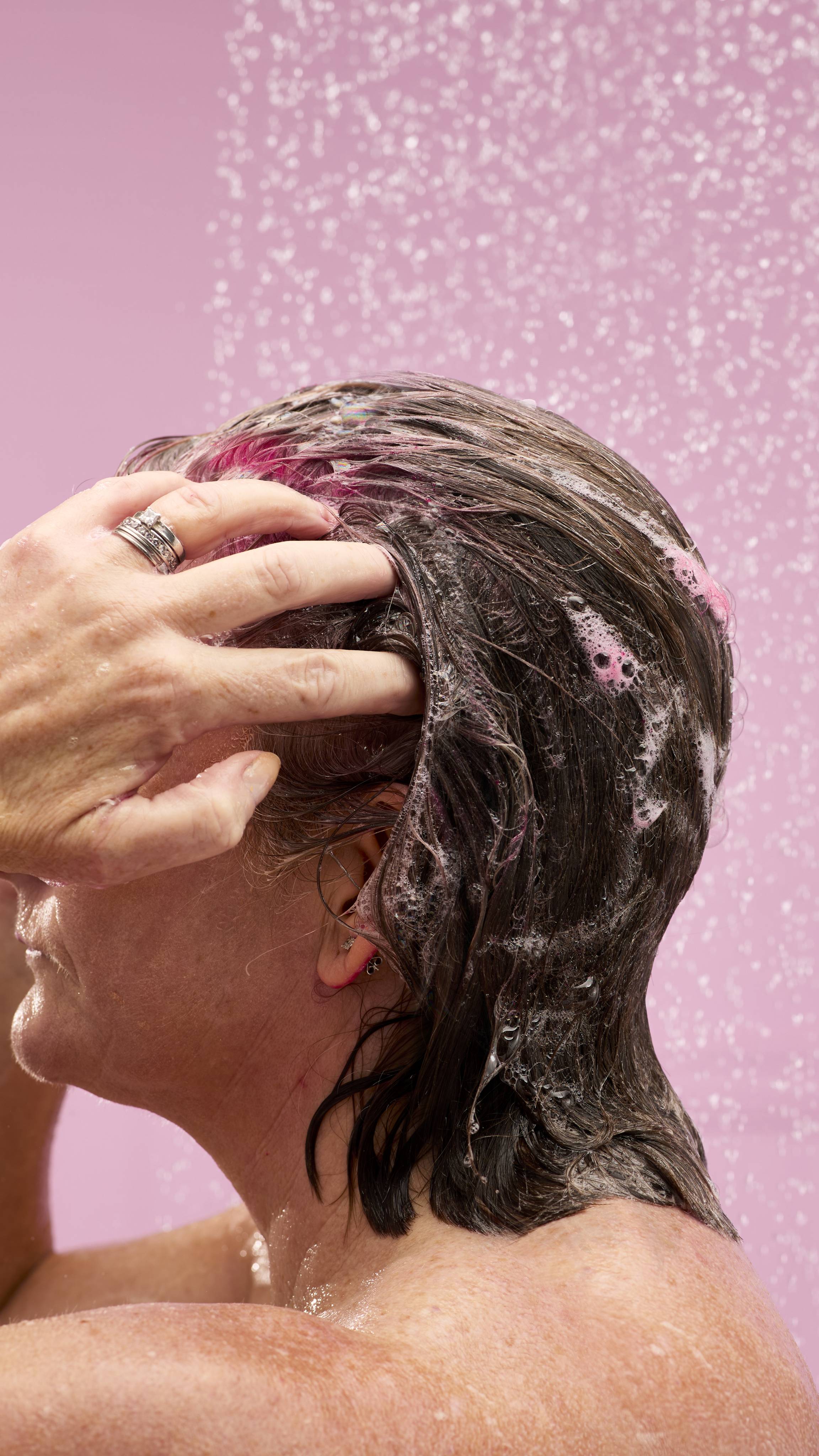 Snow Fairy Shampoo