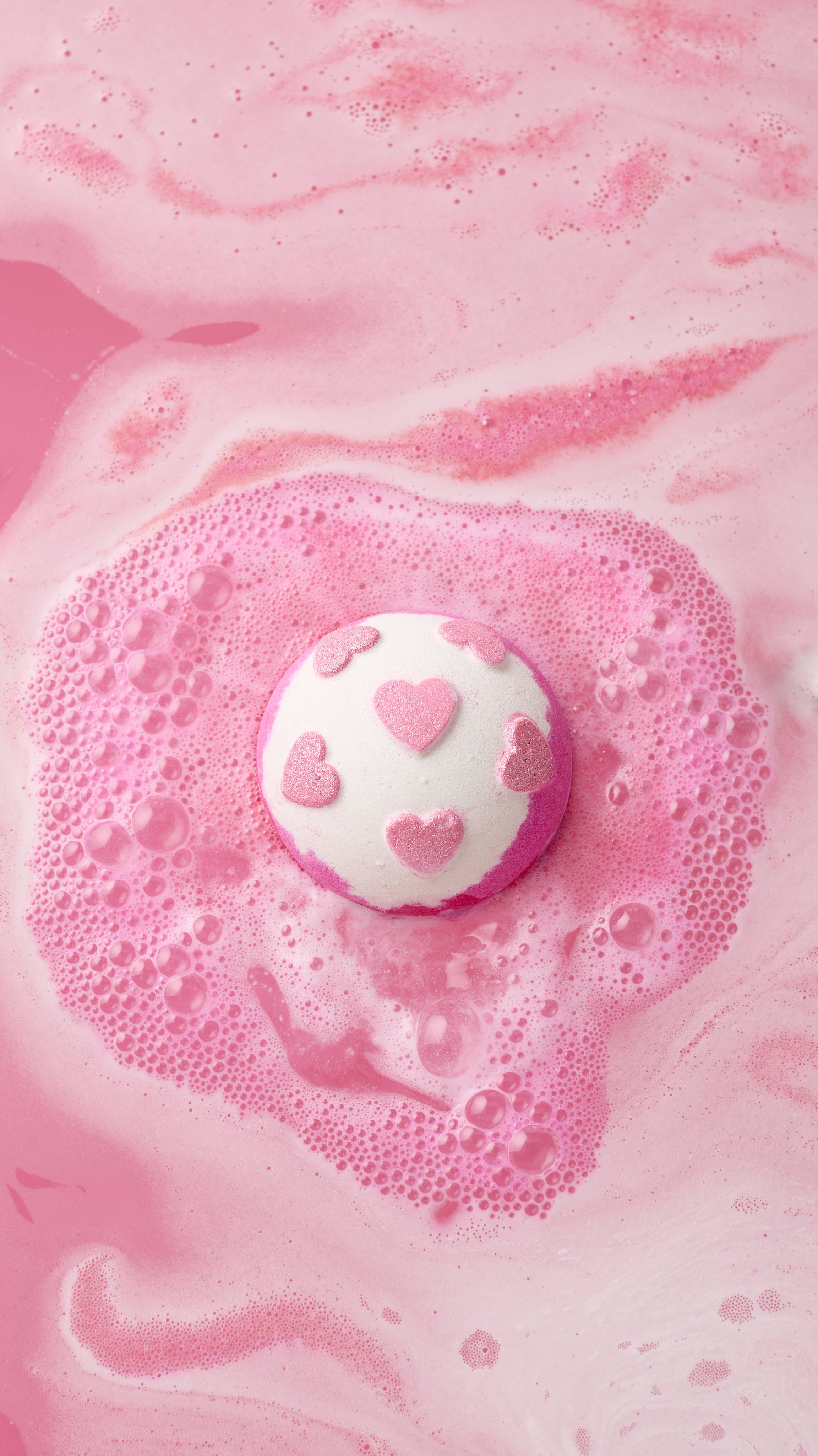Sweetheart Bath Bomb