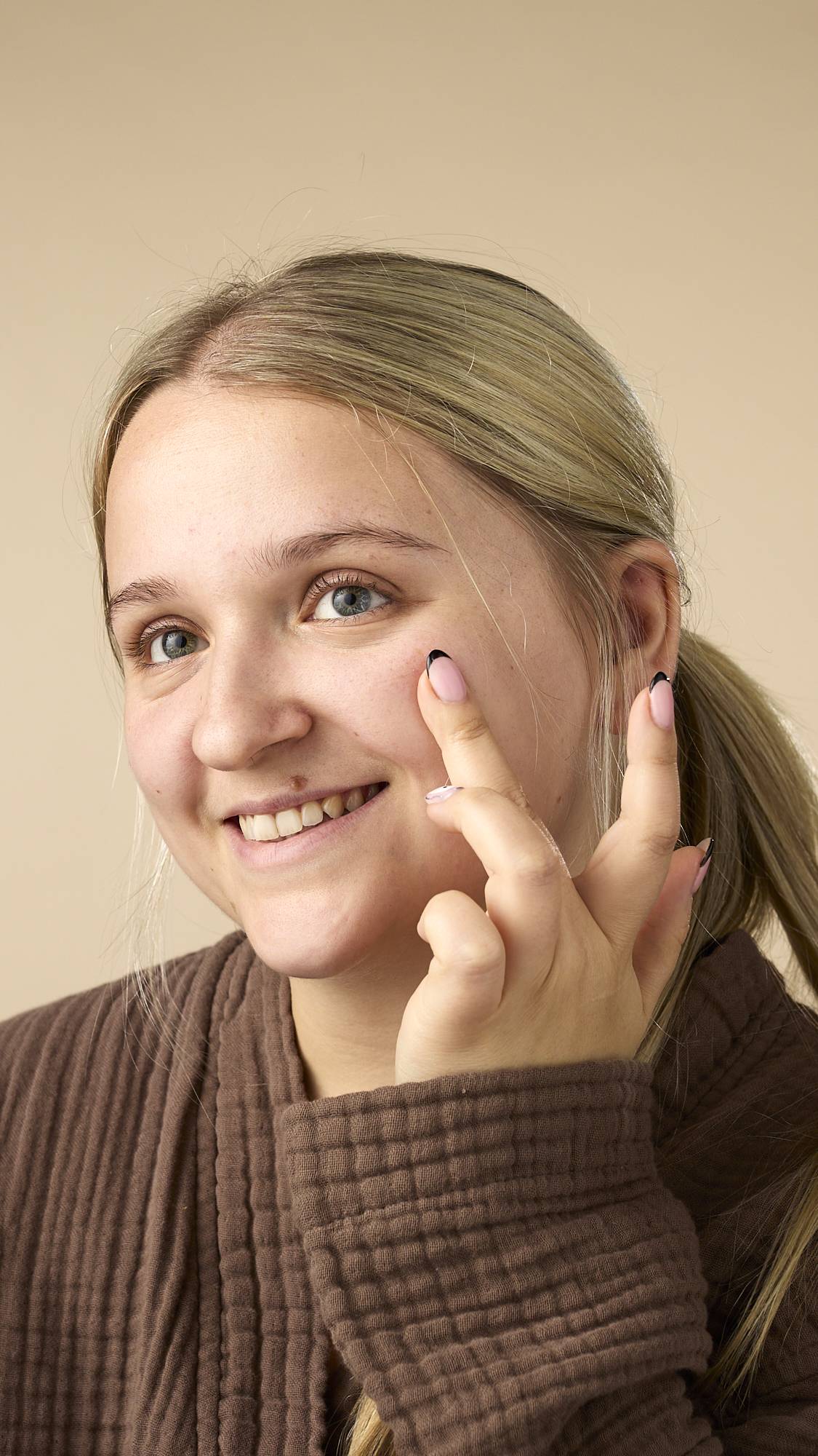 Sérum pour le visage Vision