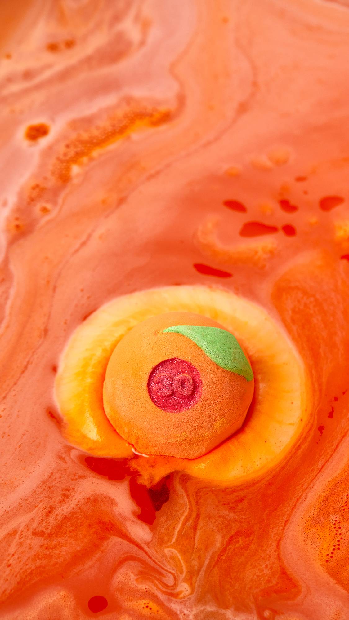 Bombe pour le bain We Put The Whole Fruit In