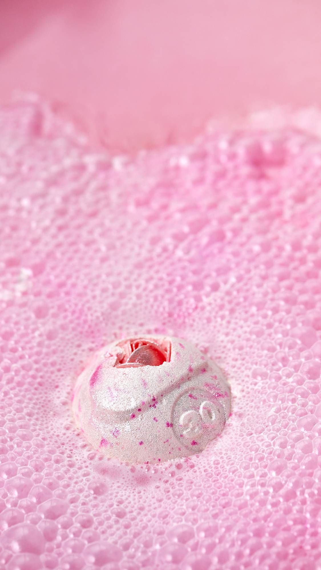 Wedding Bomb Bath Bomb