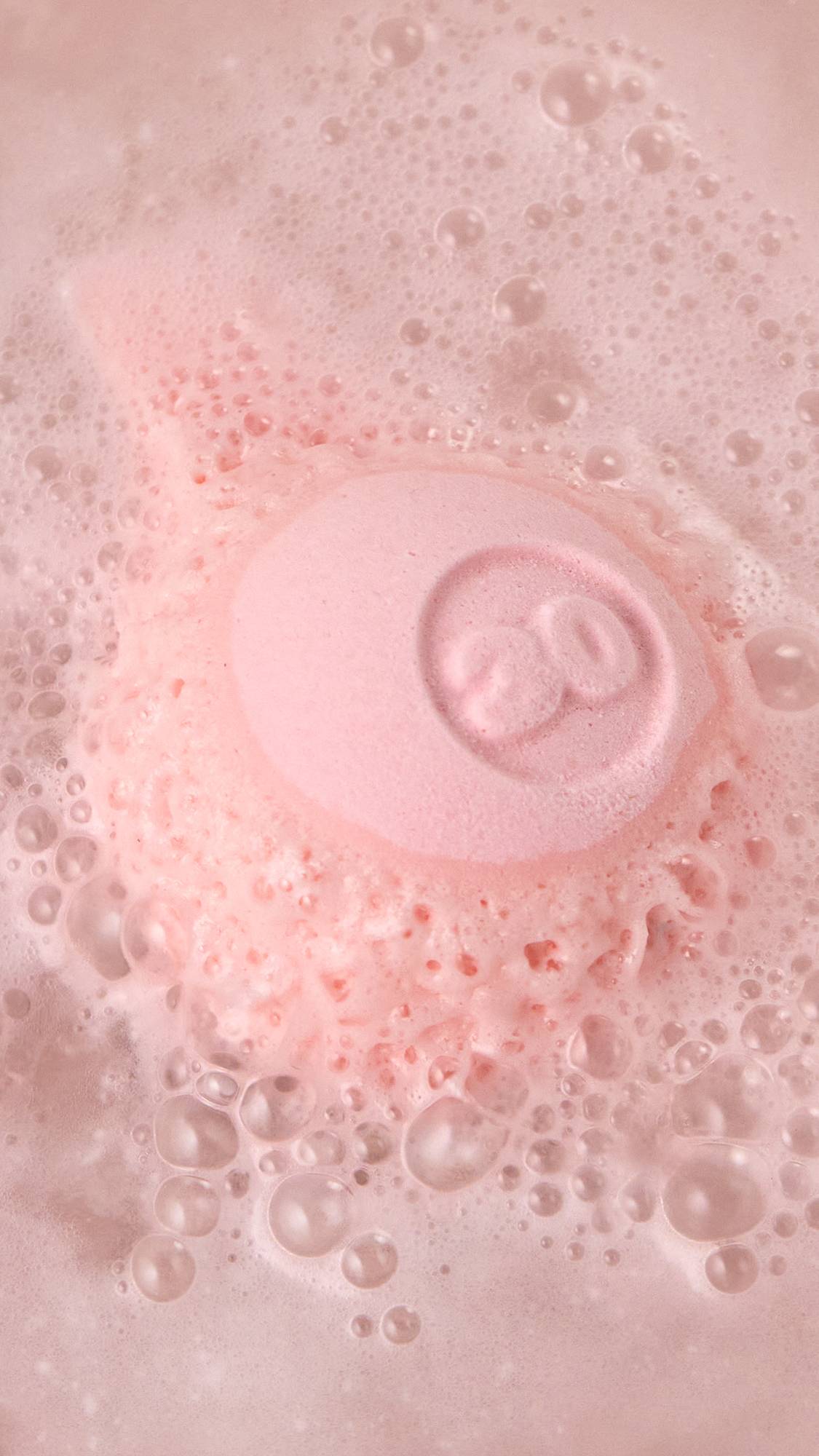 Bombe pour le bain Champers